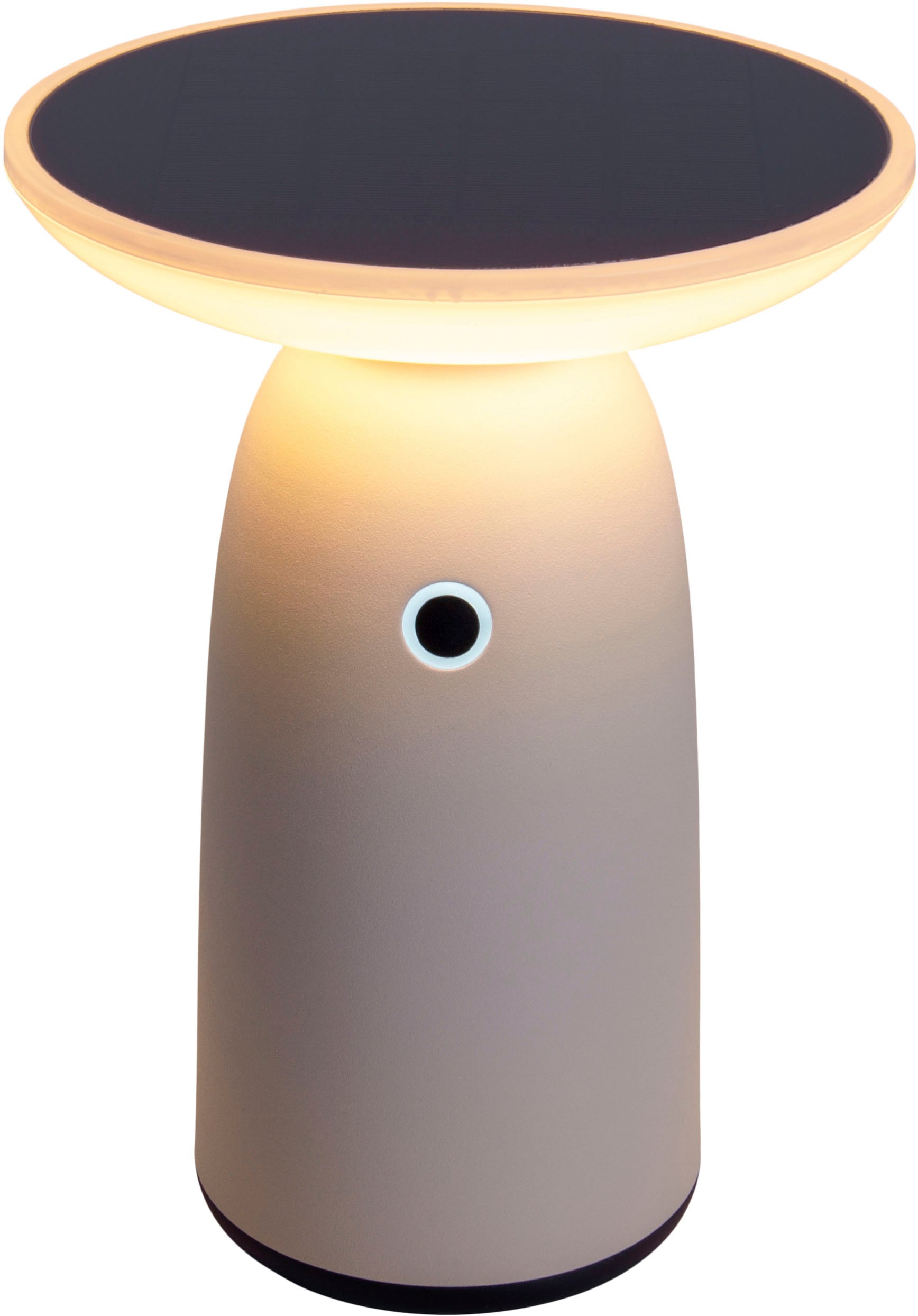 näve LED Solarleuchte »Ada«, Online inkl. 1 im flammig-flammig, OTTO USB-C-Kabel Stufenweise dimmbar, (+ Shop Batterien
