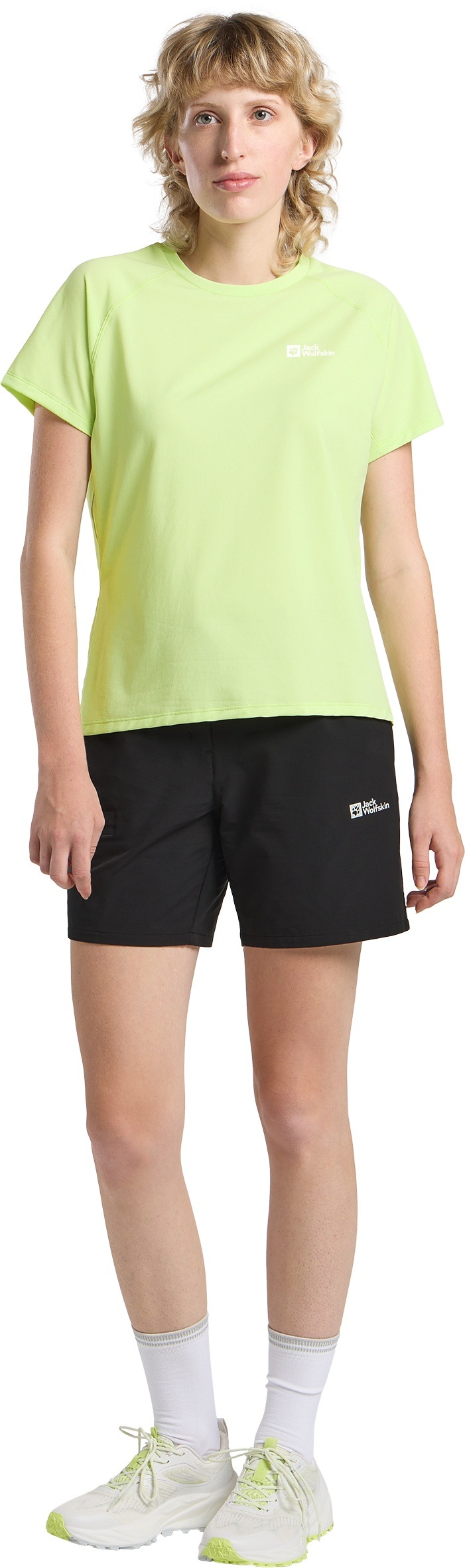 Jack Wolfskin Funktionsshirt »PRELIGHT SWIFT T W«