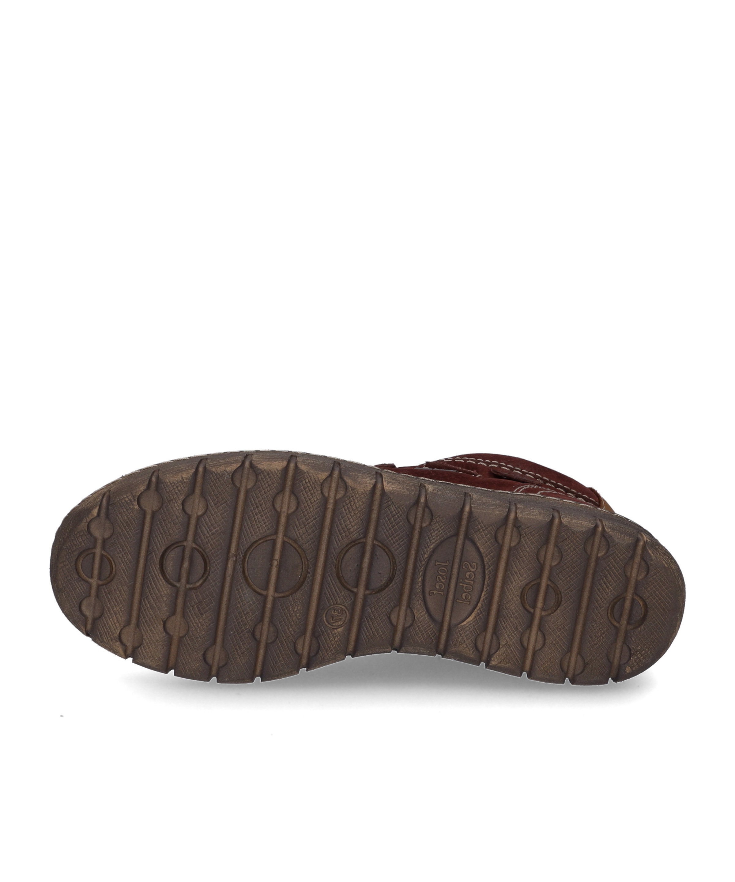 Josef Seibel Stiefelette »Steffi 53, bordo«