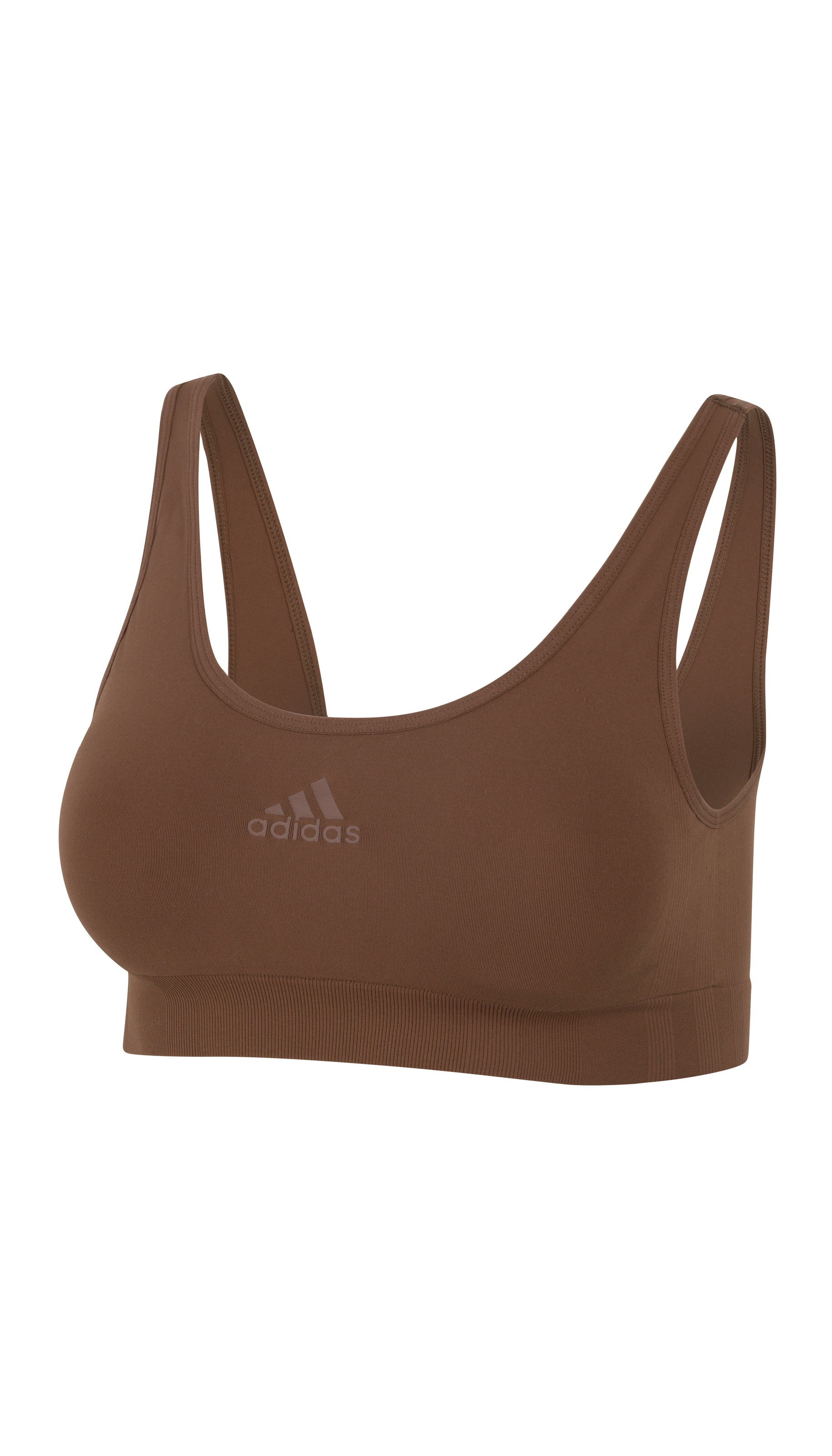 adidas Sportswear Bustier »"Sport Active Seamless Micro Stretch"«, mit breitem Unterbrustband