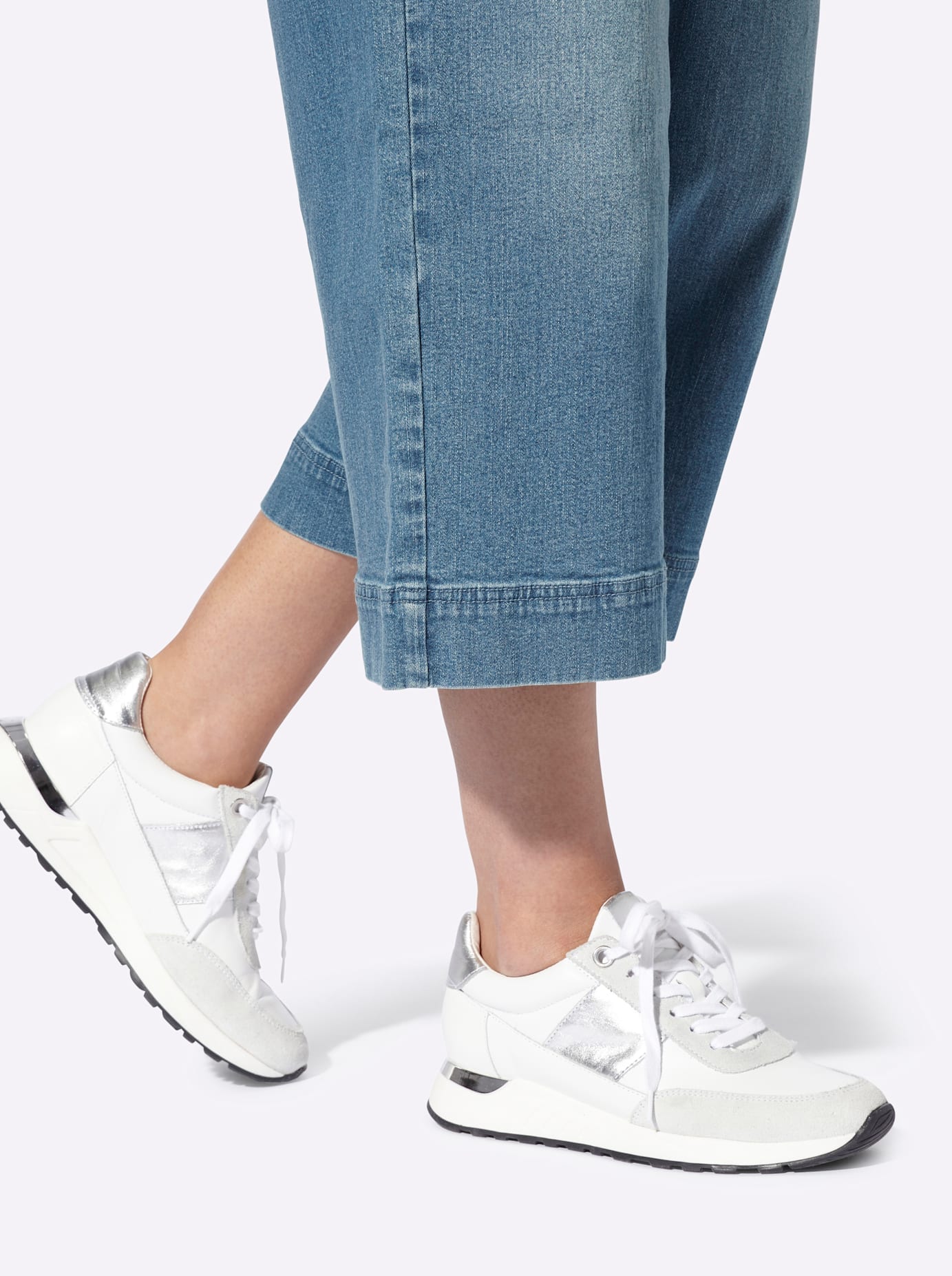 heine 7/8-Jeans 1 tlg. tlg.