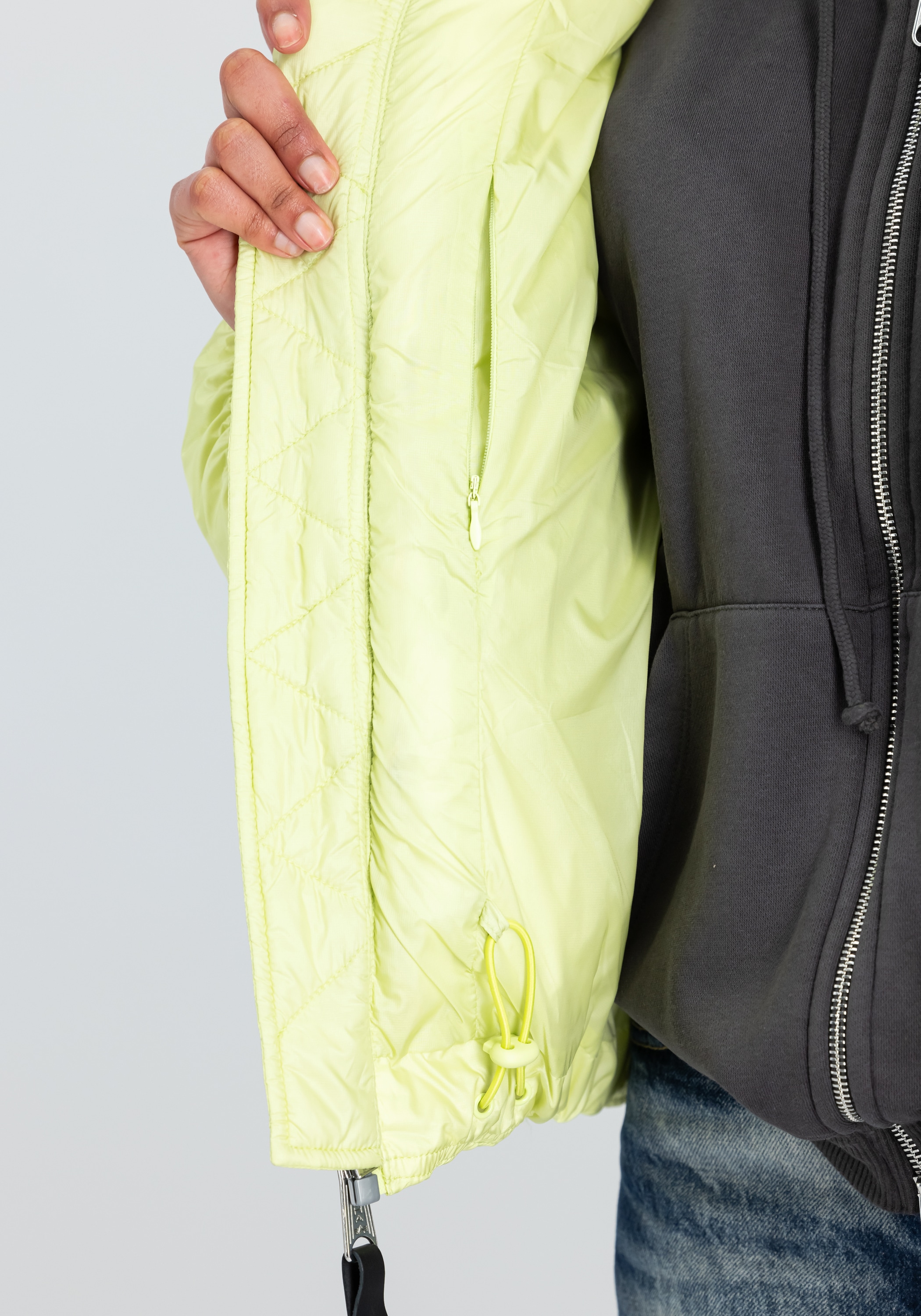 Alpha Industries Bomberjacke »MA-1 Padded W«