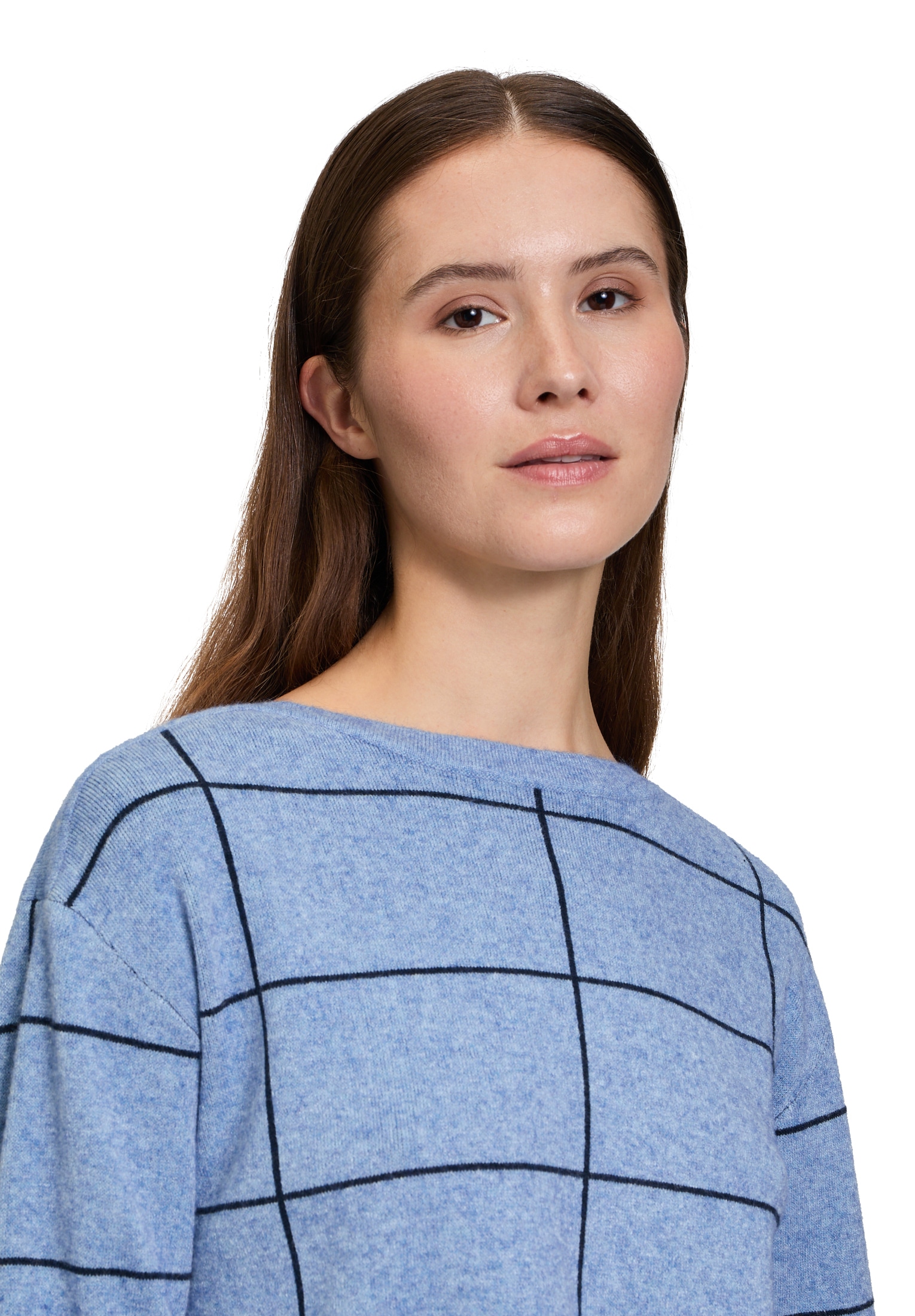 Betty Barclay Strickpullover »Strickpullover langarm«