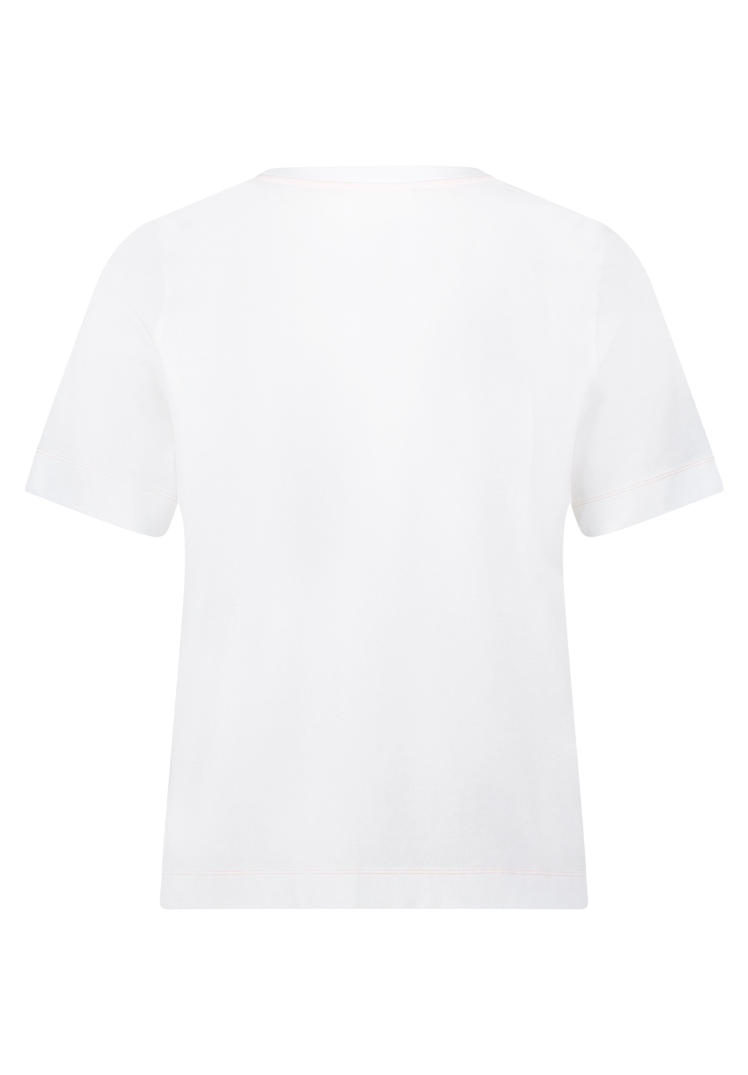 Cartoon T-Shirt »Printshirt mit Rundhalsausschnitt«
