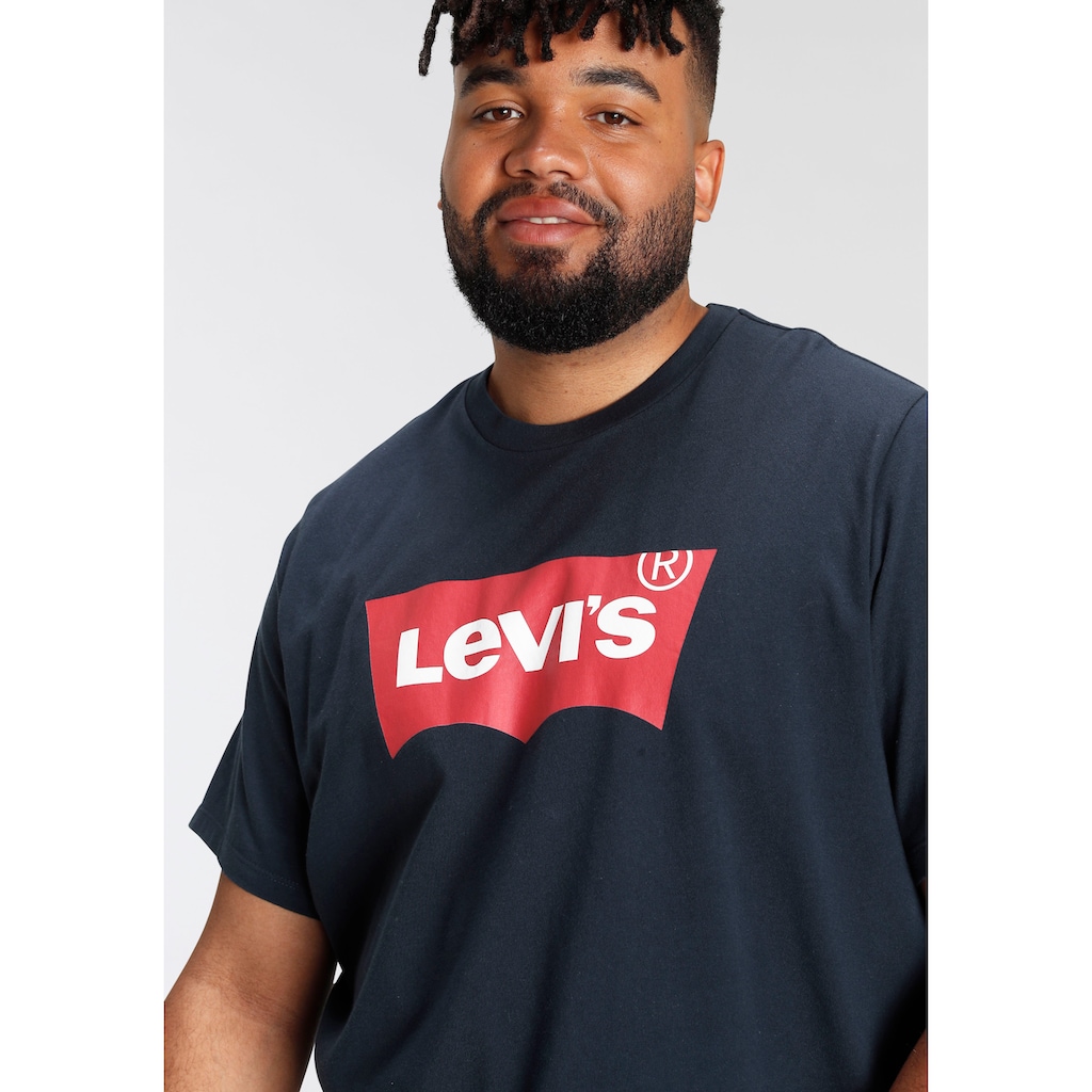 Levi's® Plus T-Shirt »LE B&T BIG GRAPHIC TEE«