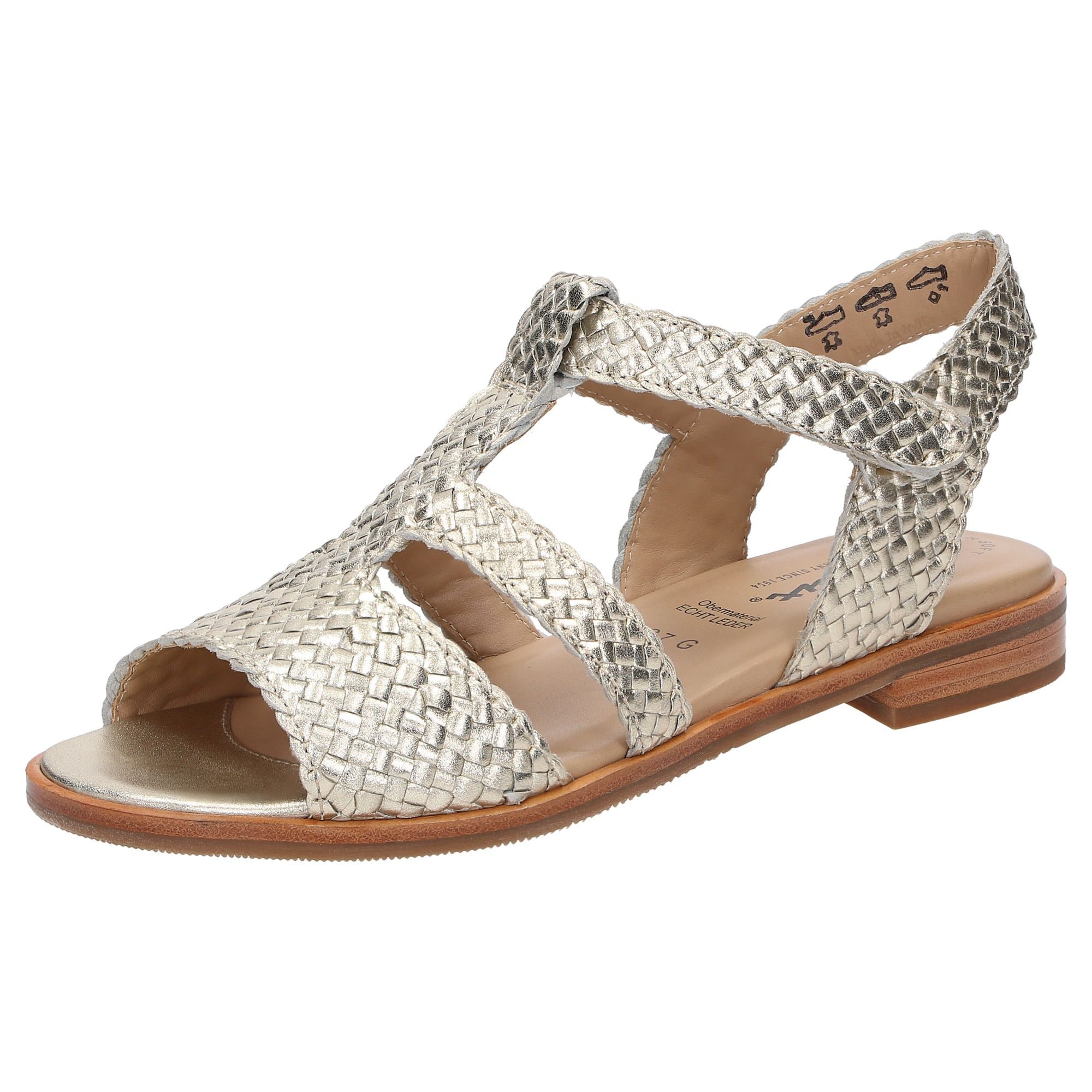 SIOUX Sandale »Cosinda-702«