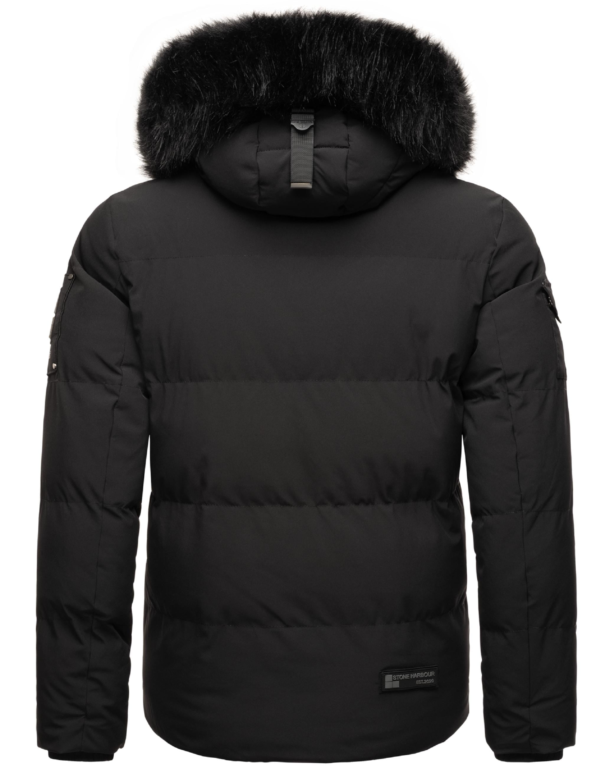 Stone Harbour Wintermantel »Winterjacke Halvaar«
