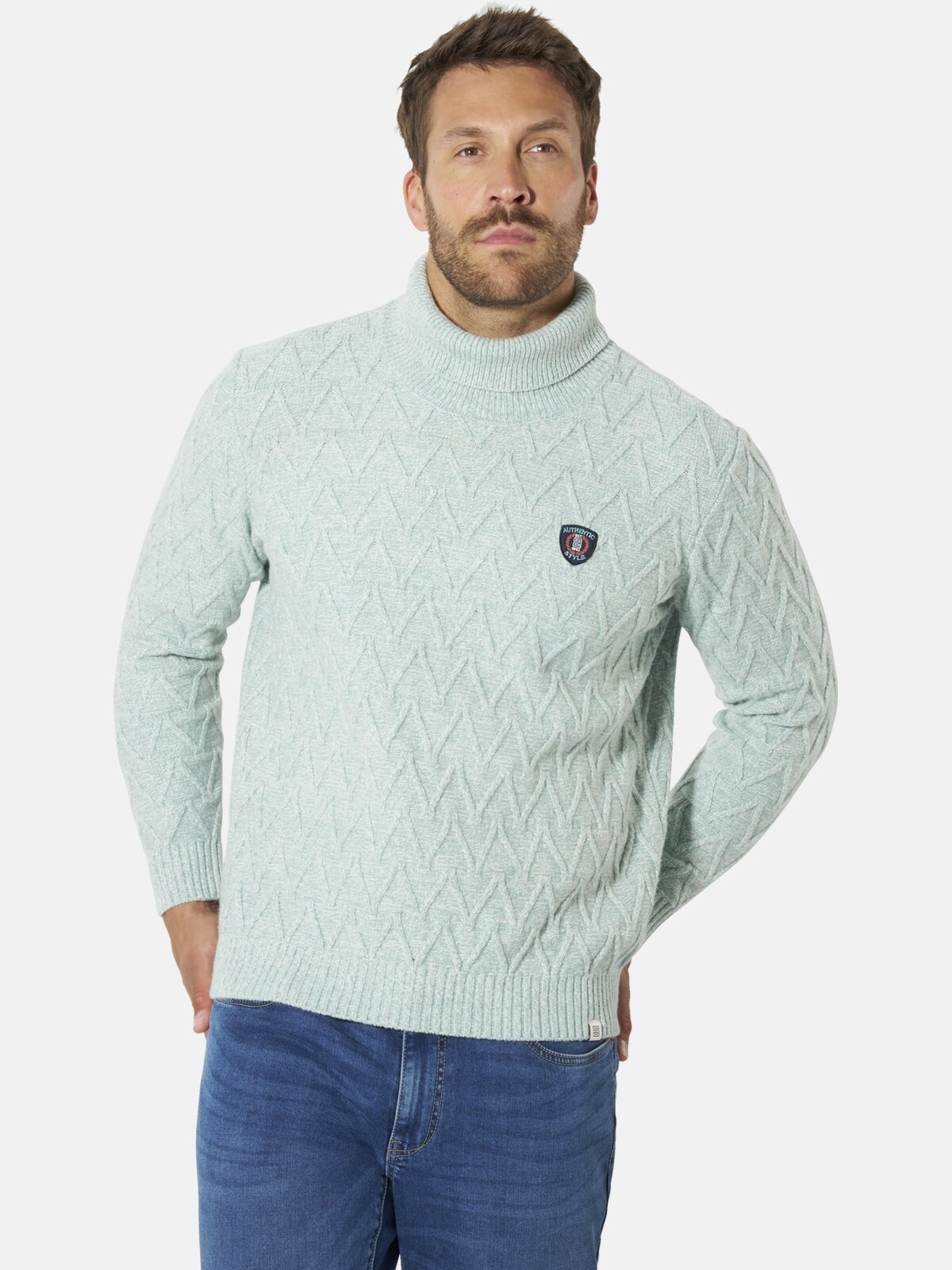 Babista Rollkragenpullover »Pullover NUVELA«