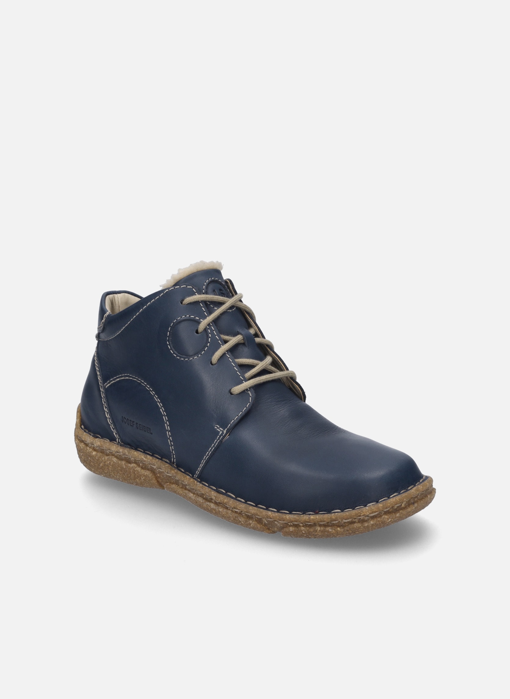 Josef Seibel Stiefelette »Neele 46, blau«