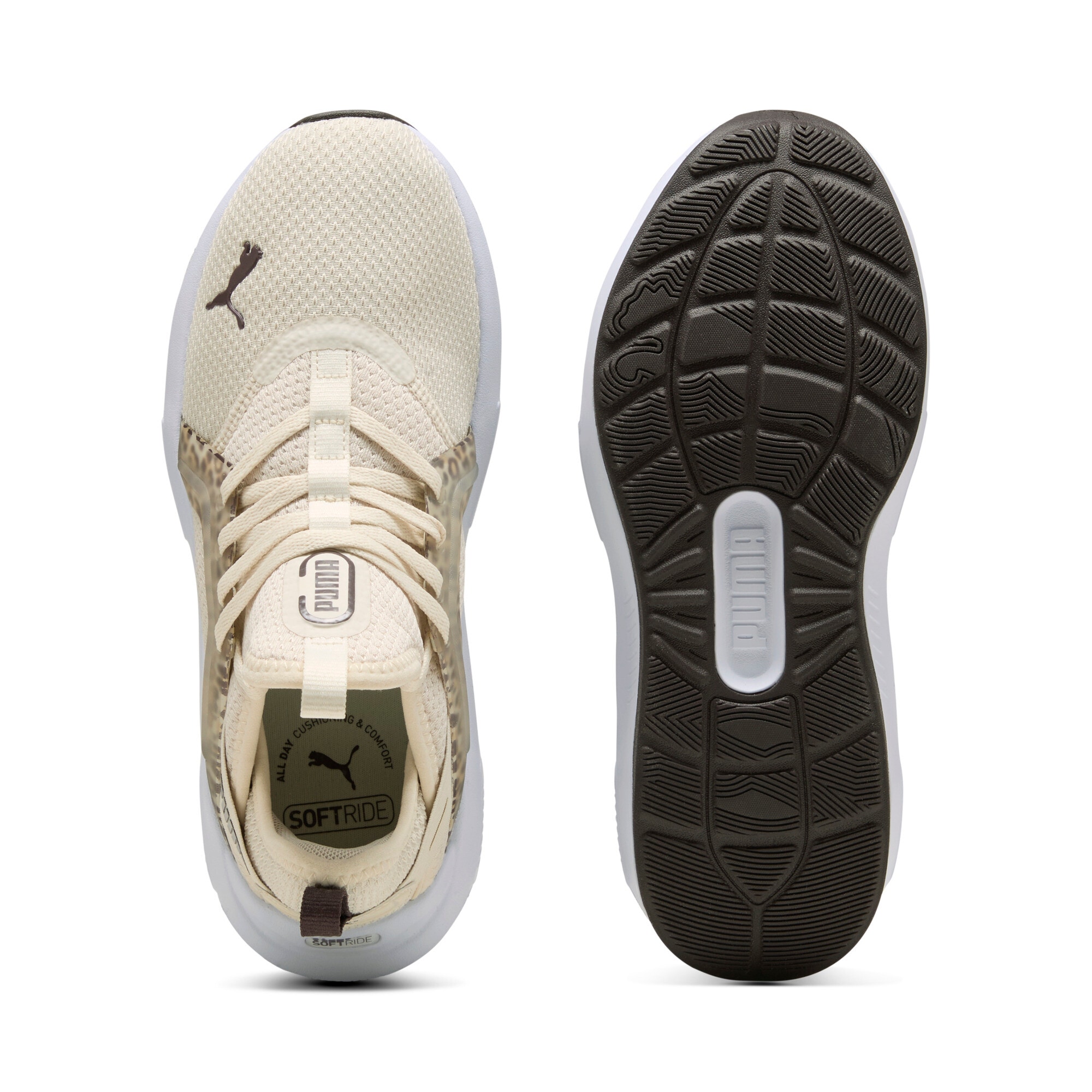 PUMA Laufschuh »SOFTRIDE ENZO 5 ANIMAL WNS«  für sportliche Aktivitäten und Wochenendspaziergänge