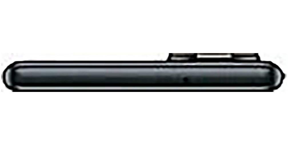 ZTE Smartphone »Blade V50 5G«, schwarz