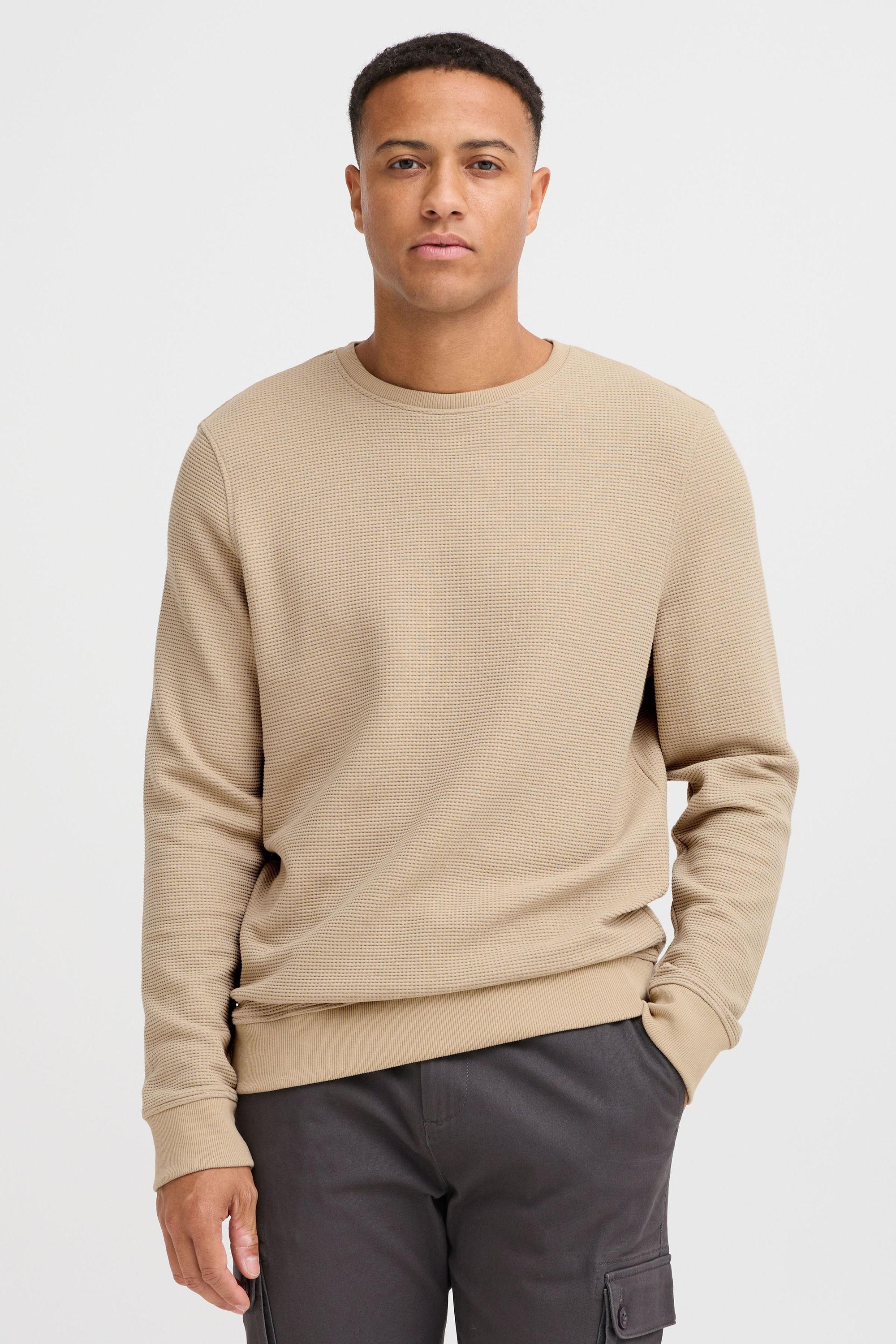 Blend Rundhalspullover »Sweatshirt BHChristo«