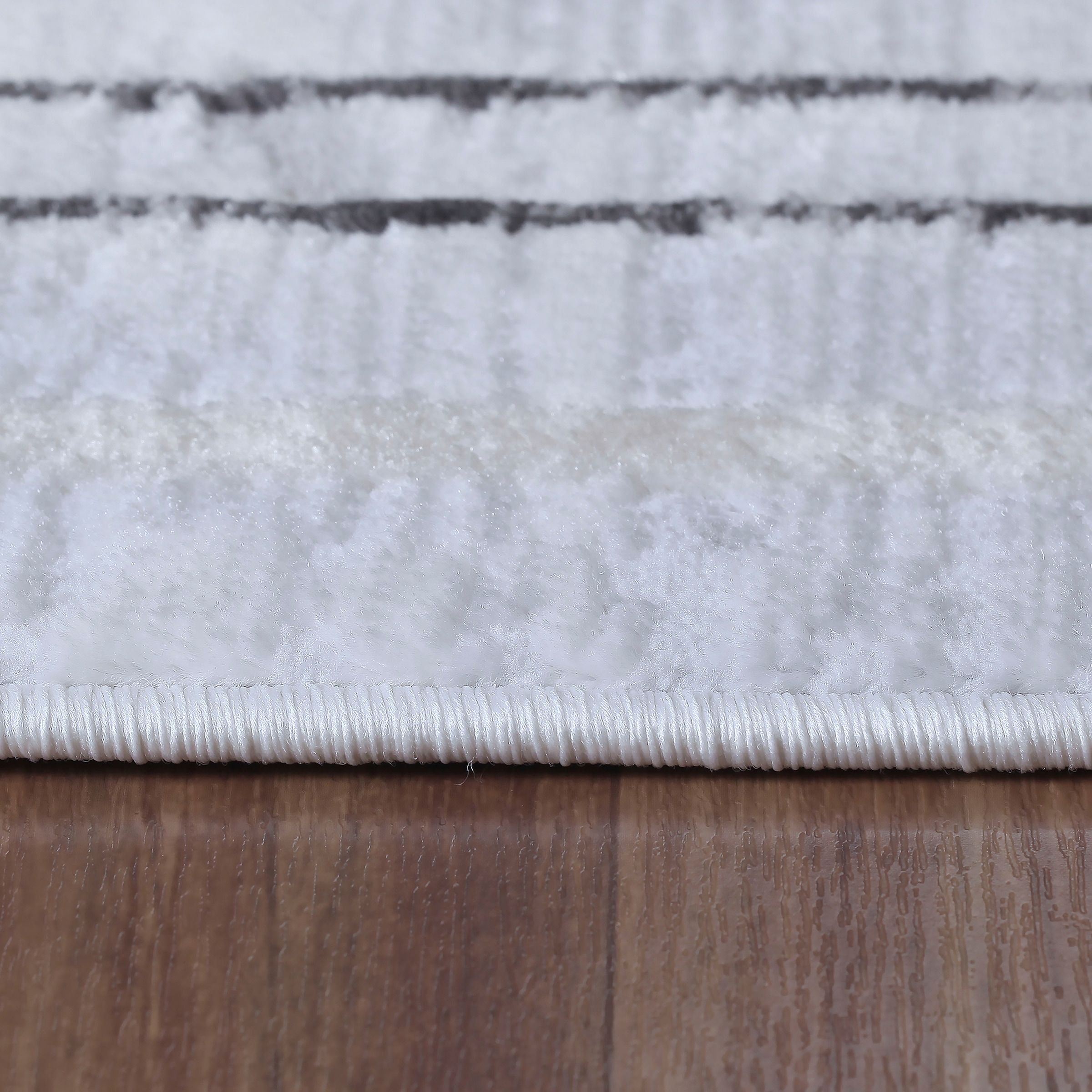 Sanat Teppich »Harmony 3214« rechteckig 12 mm Höhe abstrakter Kurzflorteppich, Wohnzimmer, auch als Läufer