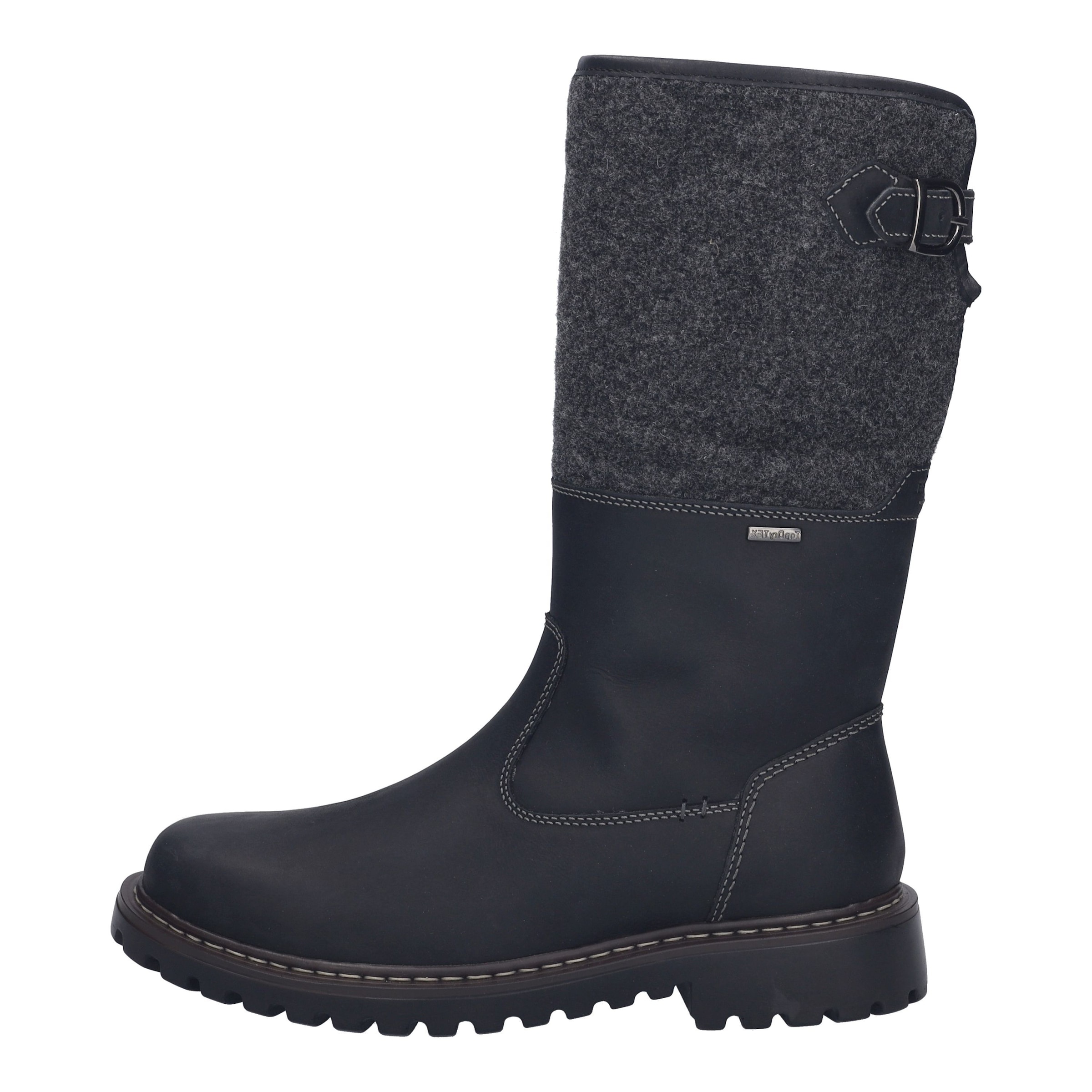Josef Seibel Stiefel »Chance 41, schwarz«