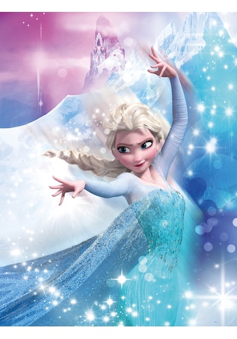 Poster »Frozen 2 Elsa Action«, Disney, (1 St.)