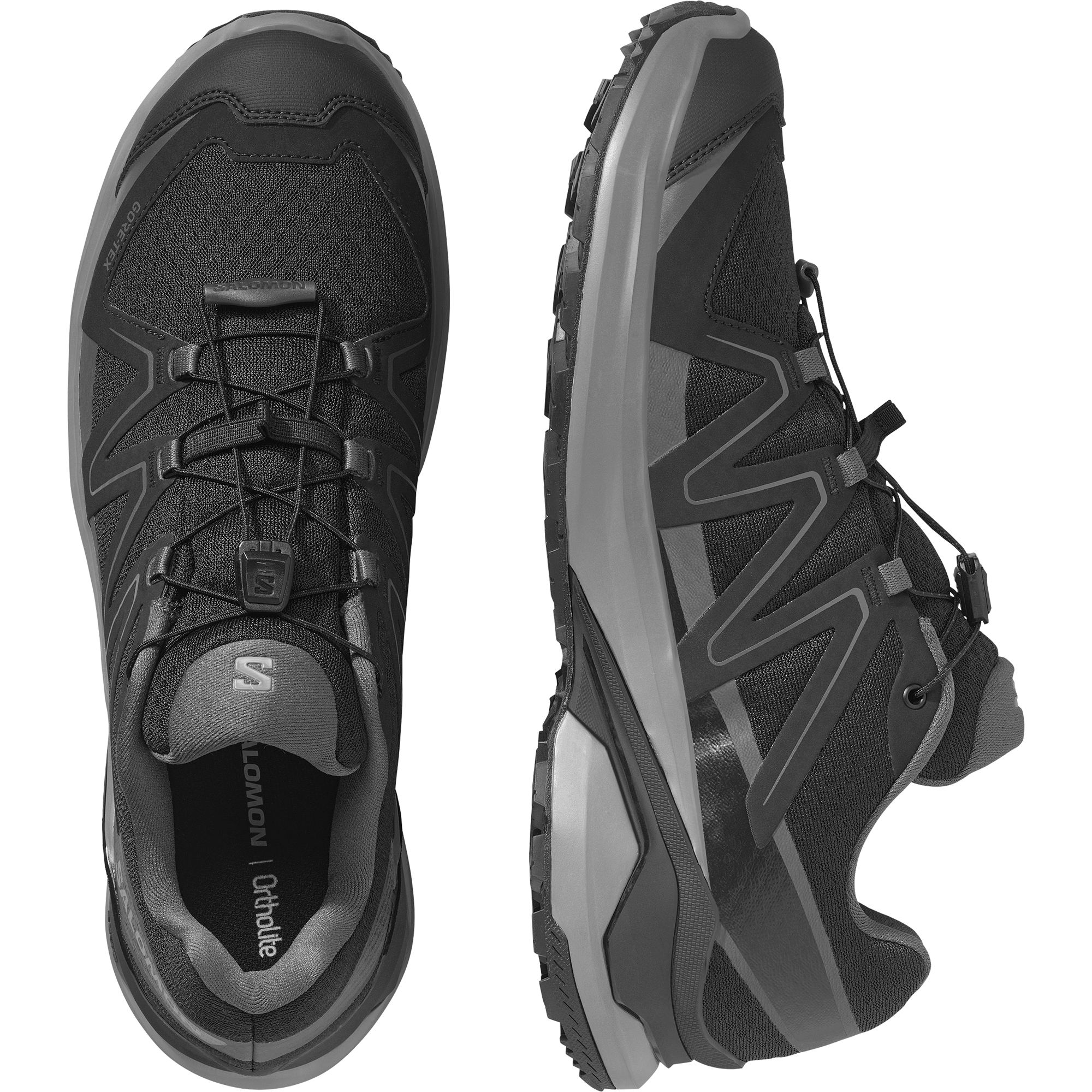 Salomon Trailrunningschuh »EXAMOTION GORE-TEX«  wasserdicht