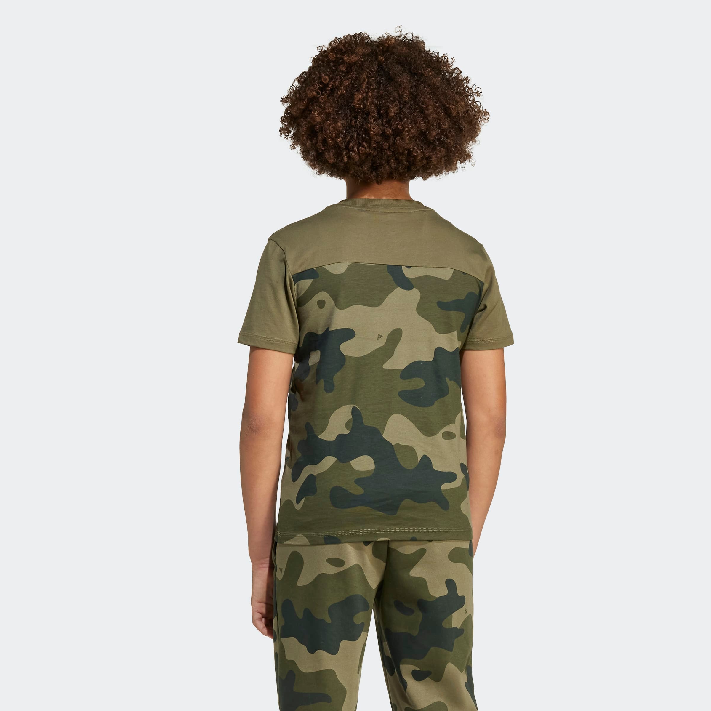 adidas Sportswear T-Shirt »J CAMO T«