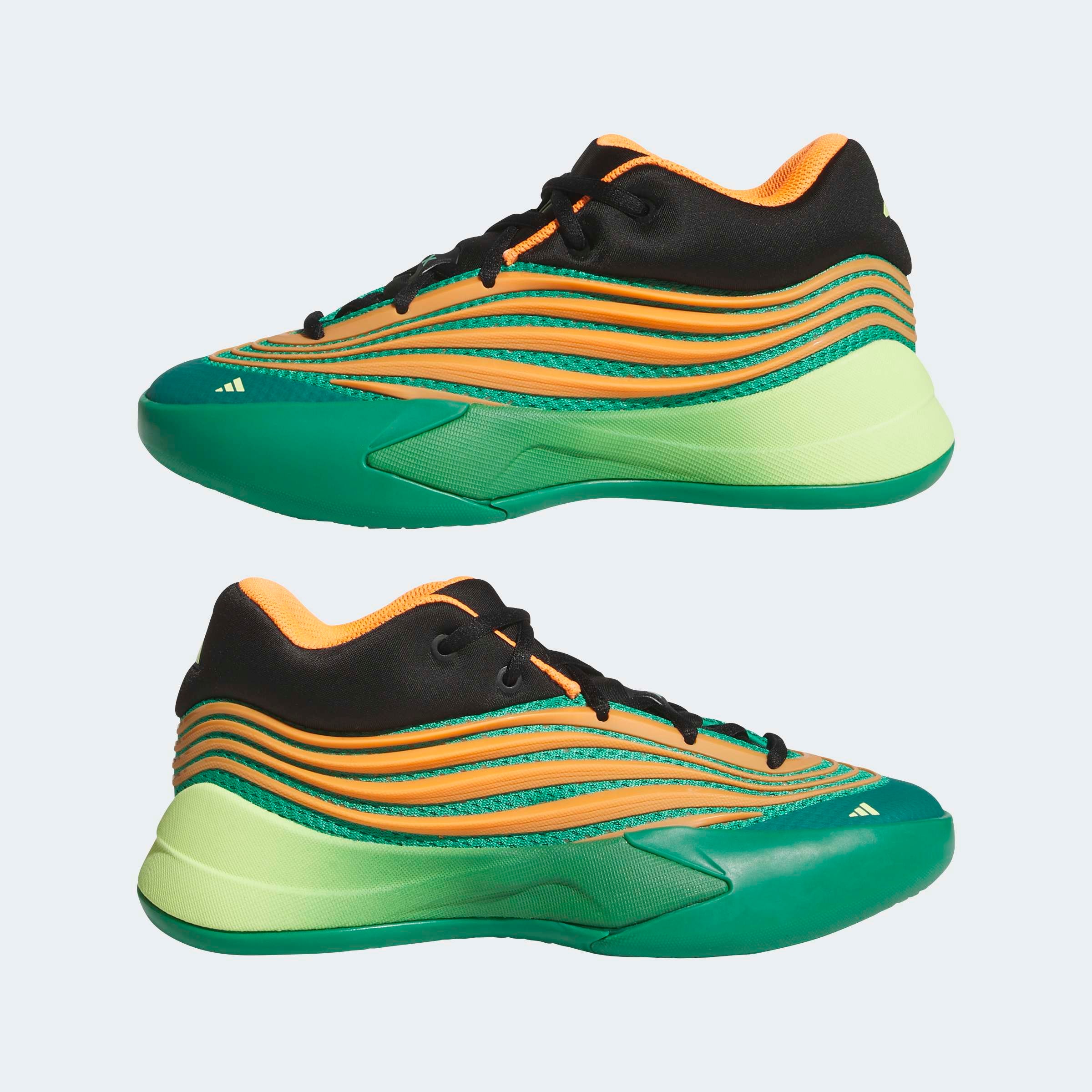 adidas Performance Basketballschuh »DAME X J«  für Kinder & Jugendliche
