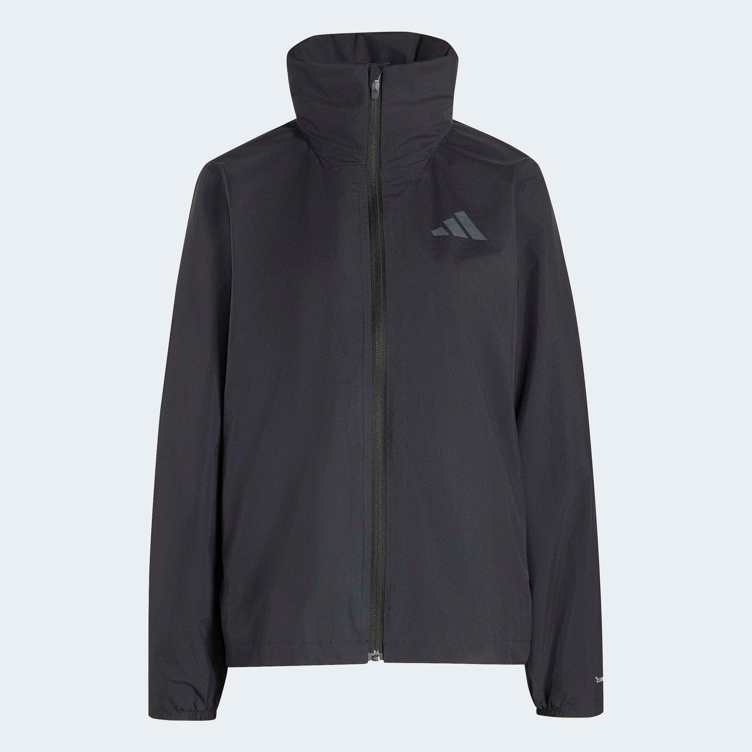 adidas TERREX Outdoorjacke »W MT ESS 2L R J« mit climaproof® Technologie, aus Polyester