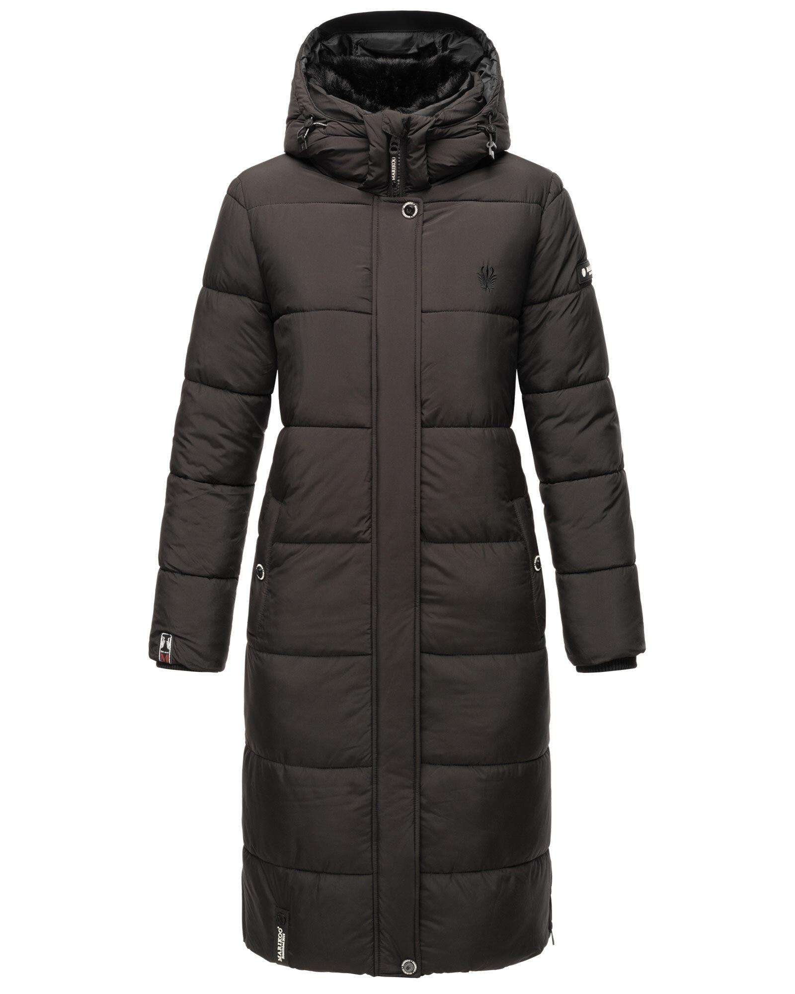 Marikoo Winterjacke »Marikoo Reliziaa Damen Winterjacke B936«