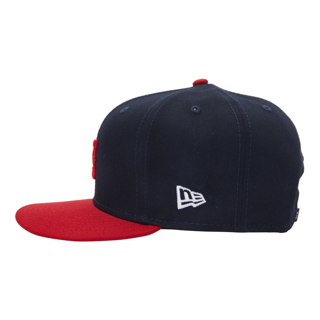 DC Shoes Snapback Cap »Empire Fielder«