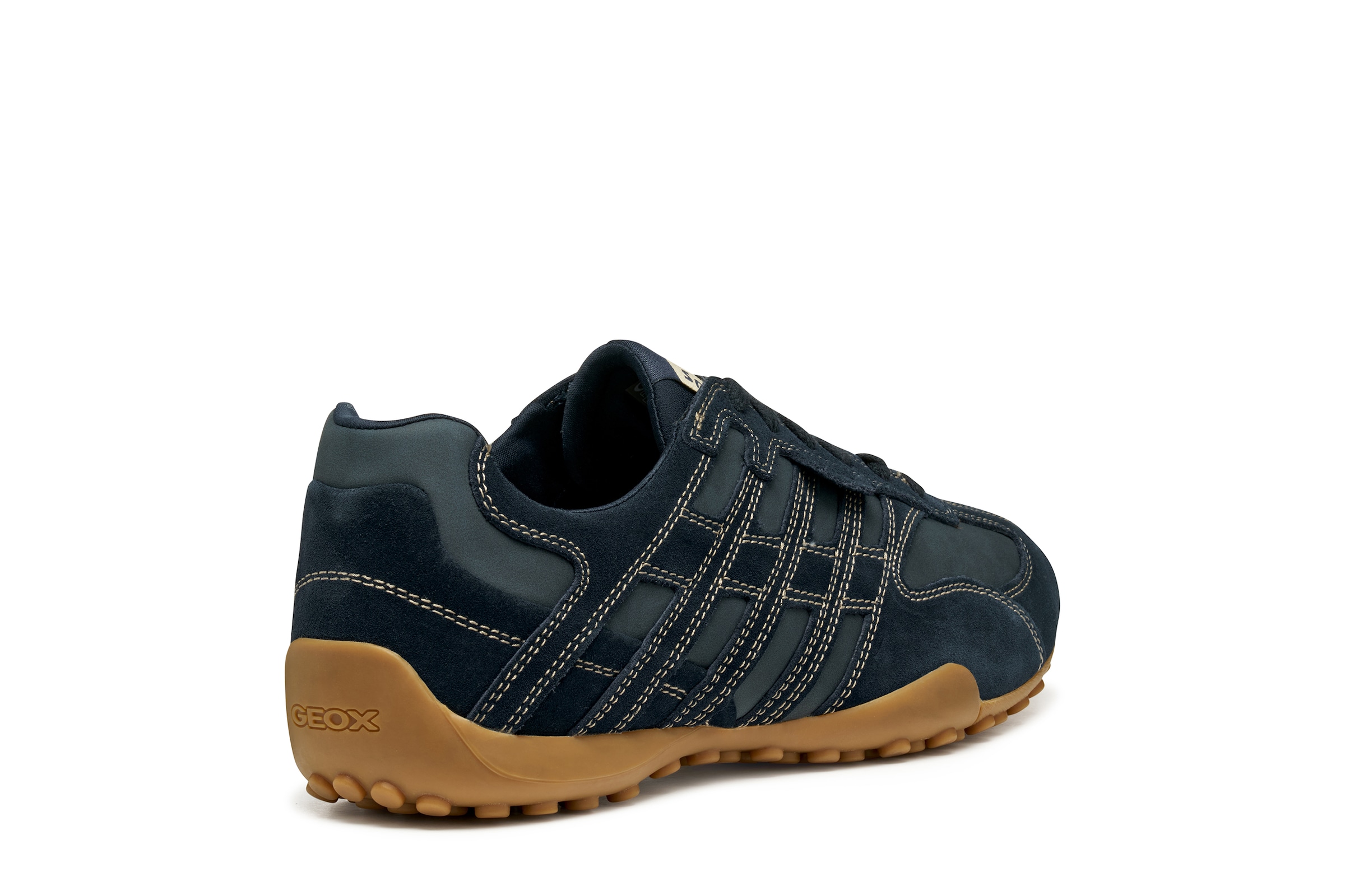 Geox Schnürschuh »U SNAKE ORIGINAL«  Schnürschuh, Freizeitschuh mit Geox Spezial Membrane