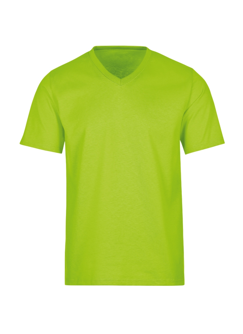 Trigema T-Shirt »TRIGEMA V-Shirt bei Baumwolle« DELUXE OTTOversand