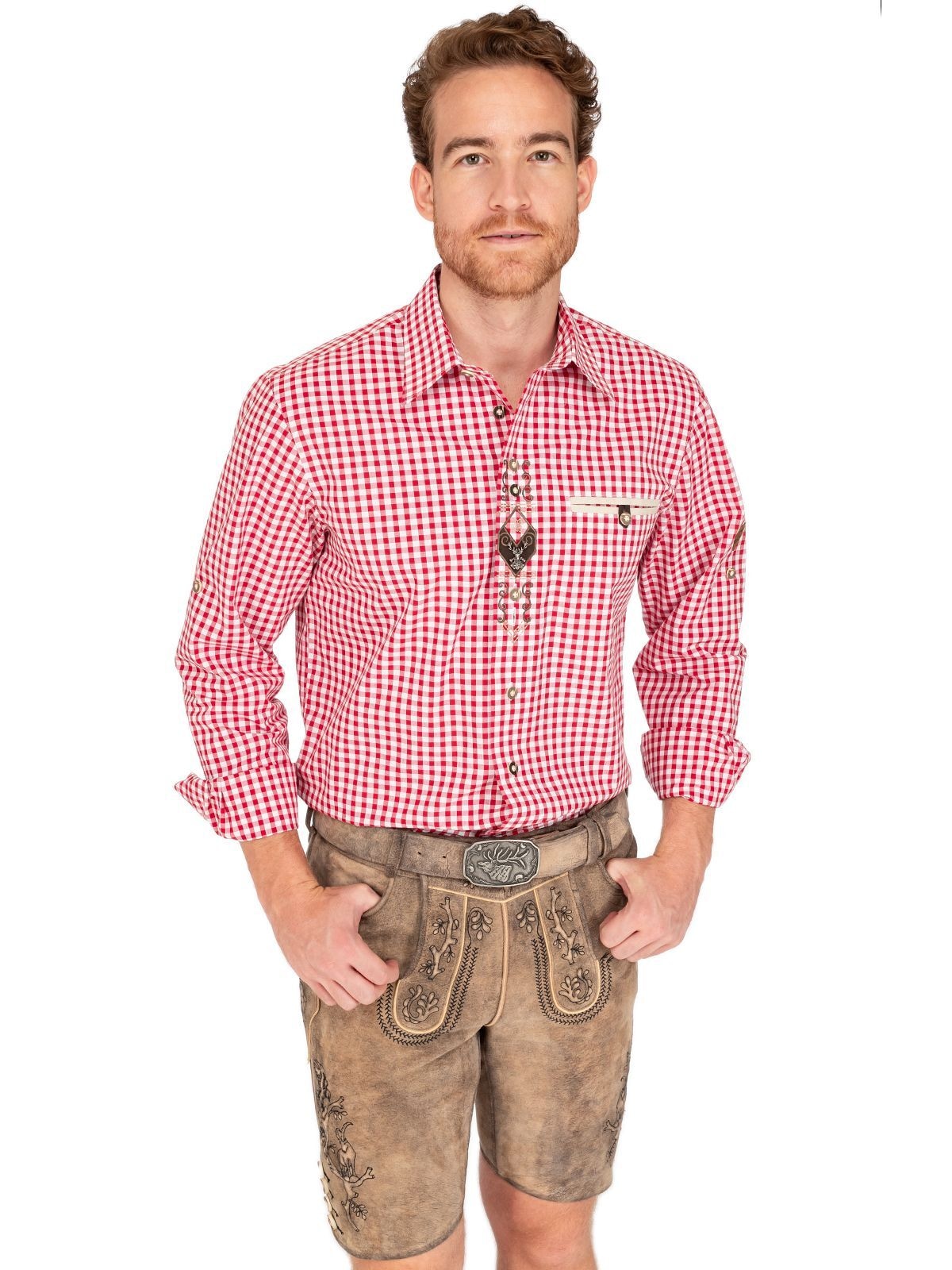 Spieth & Wensky Lederhose »Lederhose EISENSTADT«
