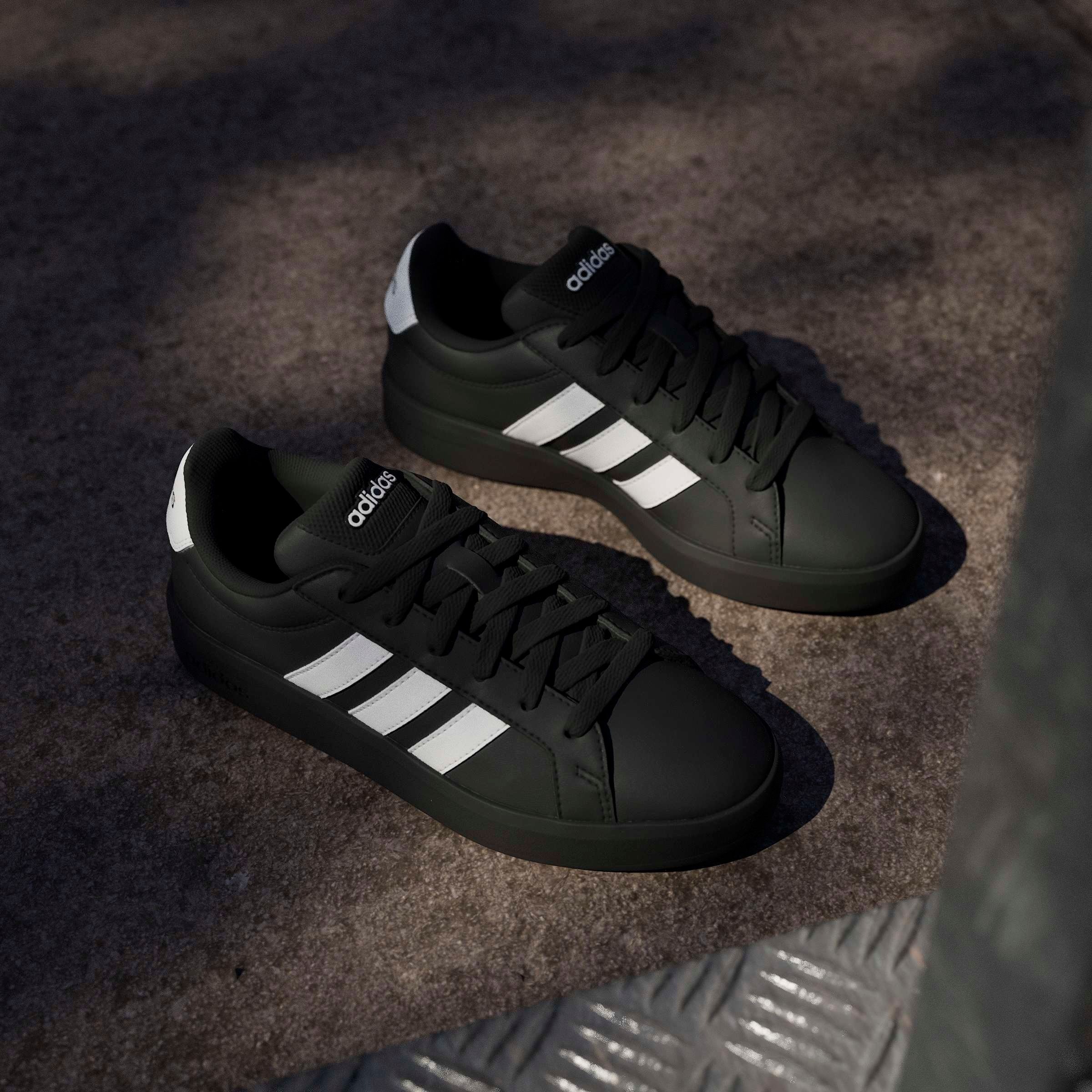 adidas Sportswear Sneaker »GRAND COURT 3.0 KINDER UND TEENS«  für Kinder & Jugendliche