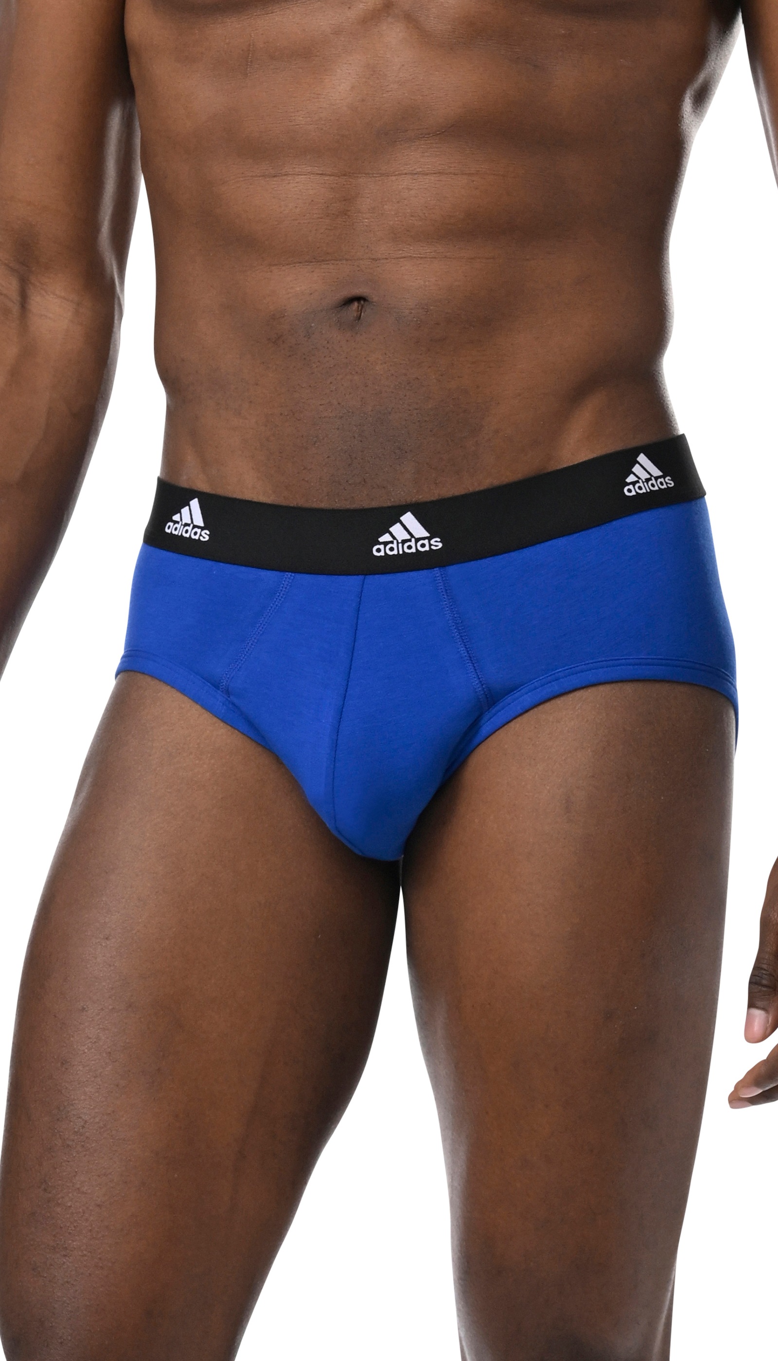 adidas Sportswear Slip »"Active Flex Cotton"«, (3er Pack), scheuerfrei & feuchtigkeitsabsorbierend