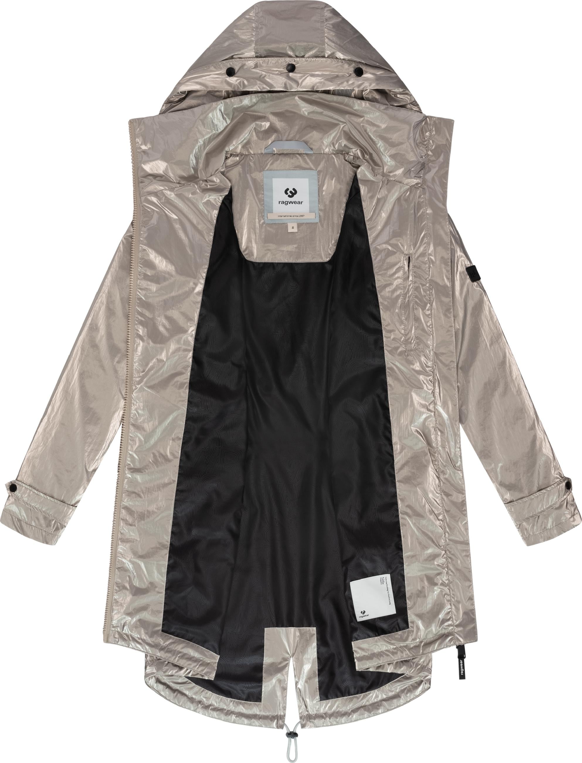 Ragwear Langmantel »Langmantel Frodik Shine«