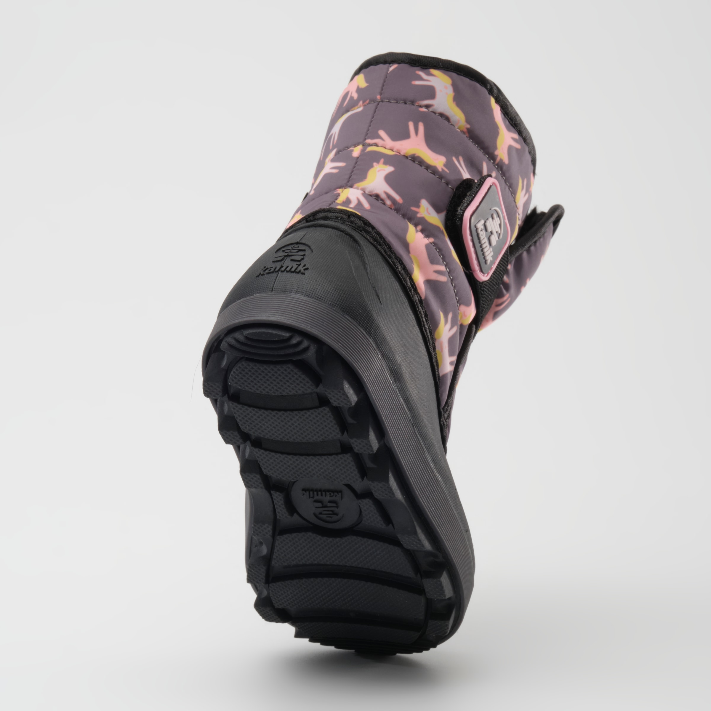 Kamik Winterboots »SNOWBUG7P«  Snowboots,Winterstiefel,gefüttert,wasserdicht
