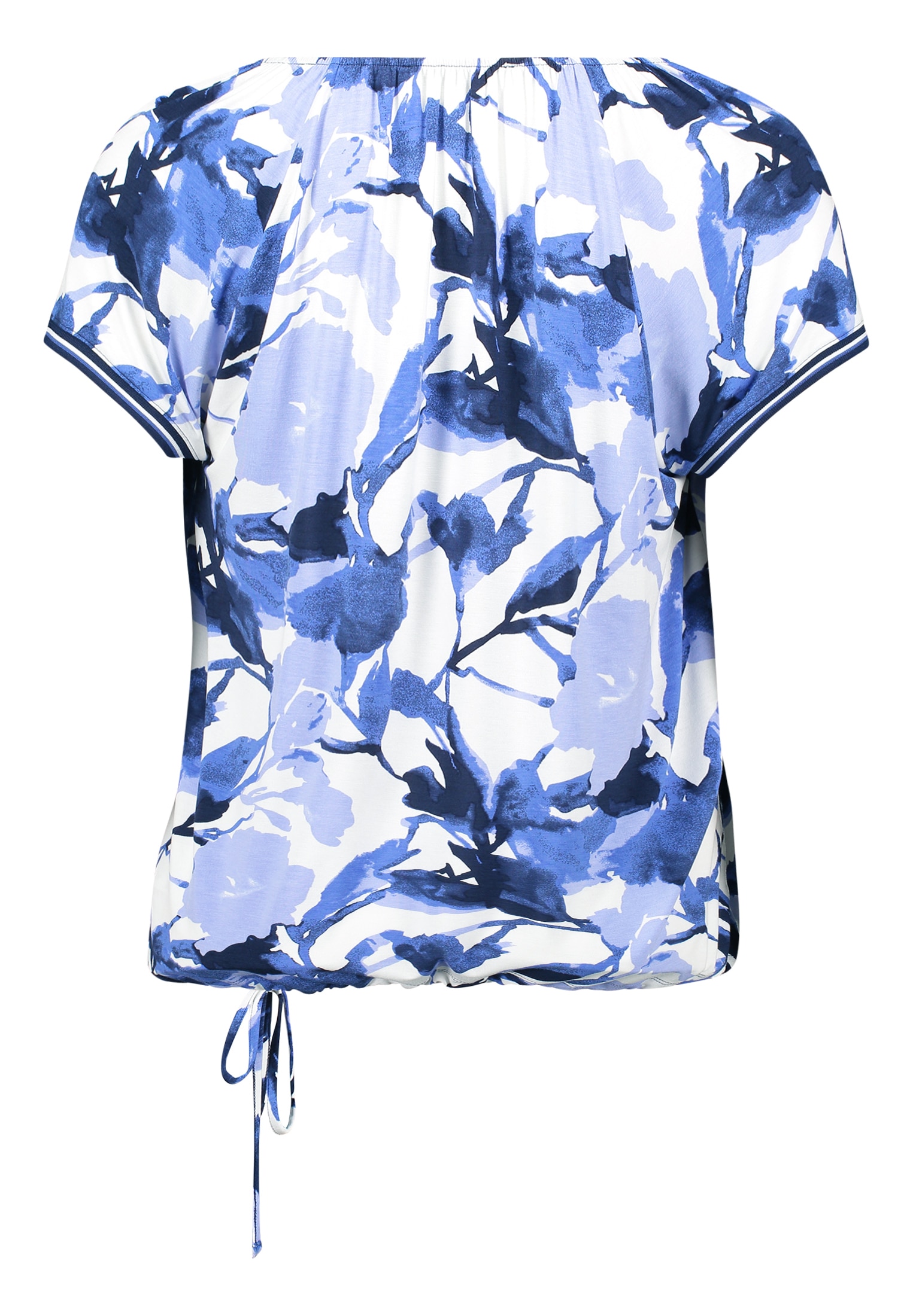 Betty Barclay Print-Shirt »Printshirt mit Raffung«
