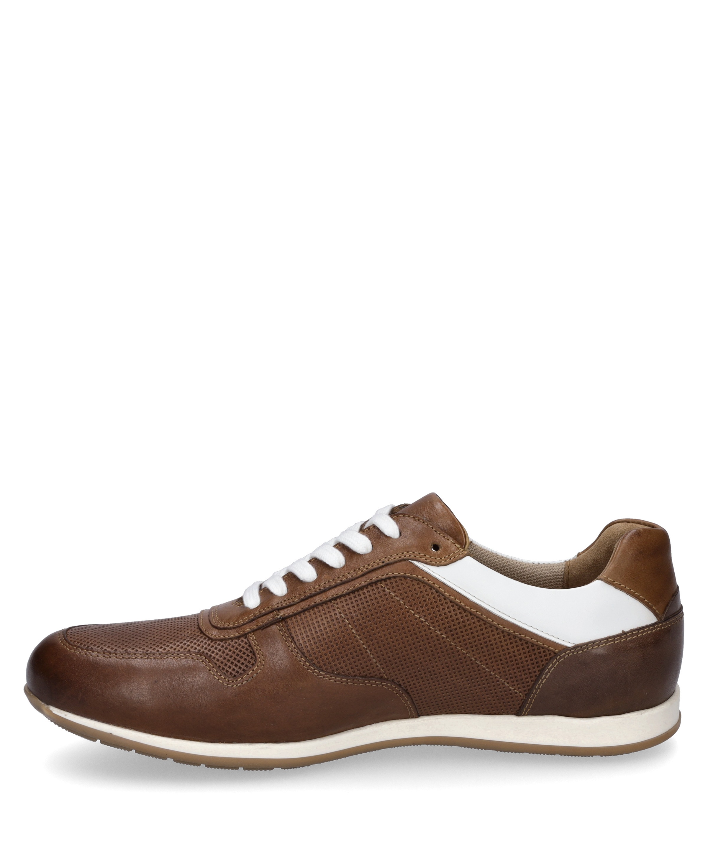 Josef Seibel Schnürschuh »Colby 01, cognac«