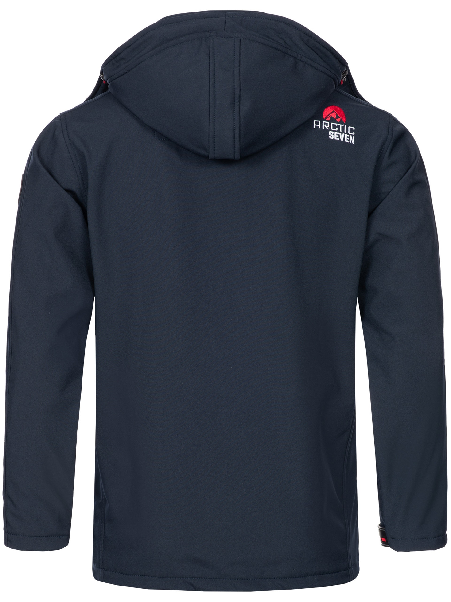 Arctic Seven Softshelljacke »Arctic Seven Herren Softshell Jacke AS087«