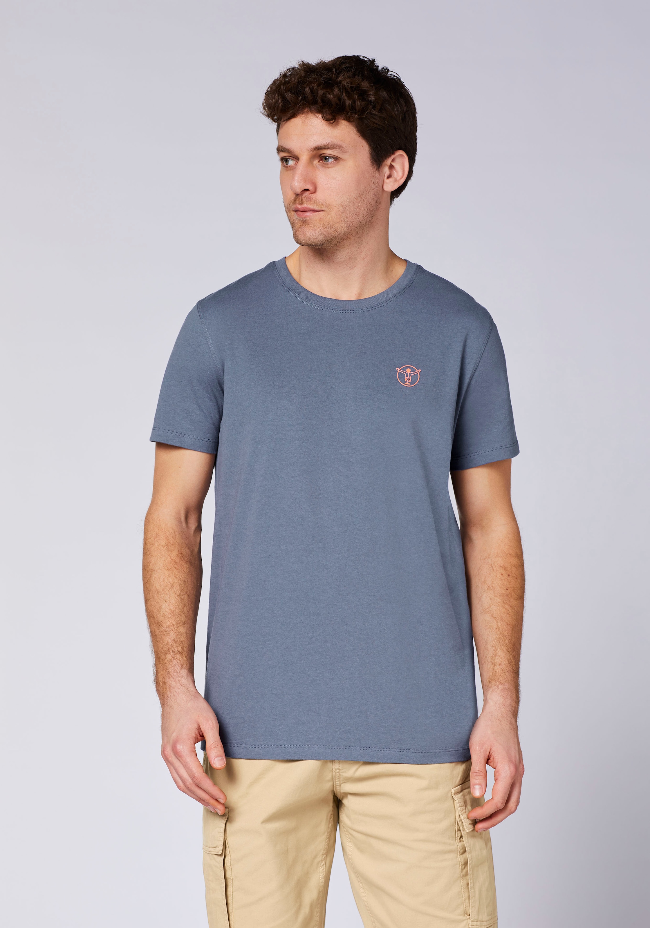 Chiemsee Print-Shirt