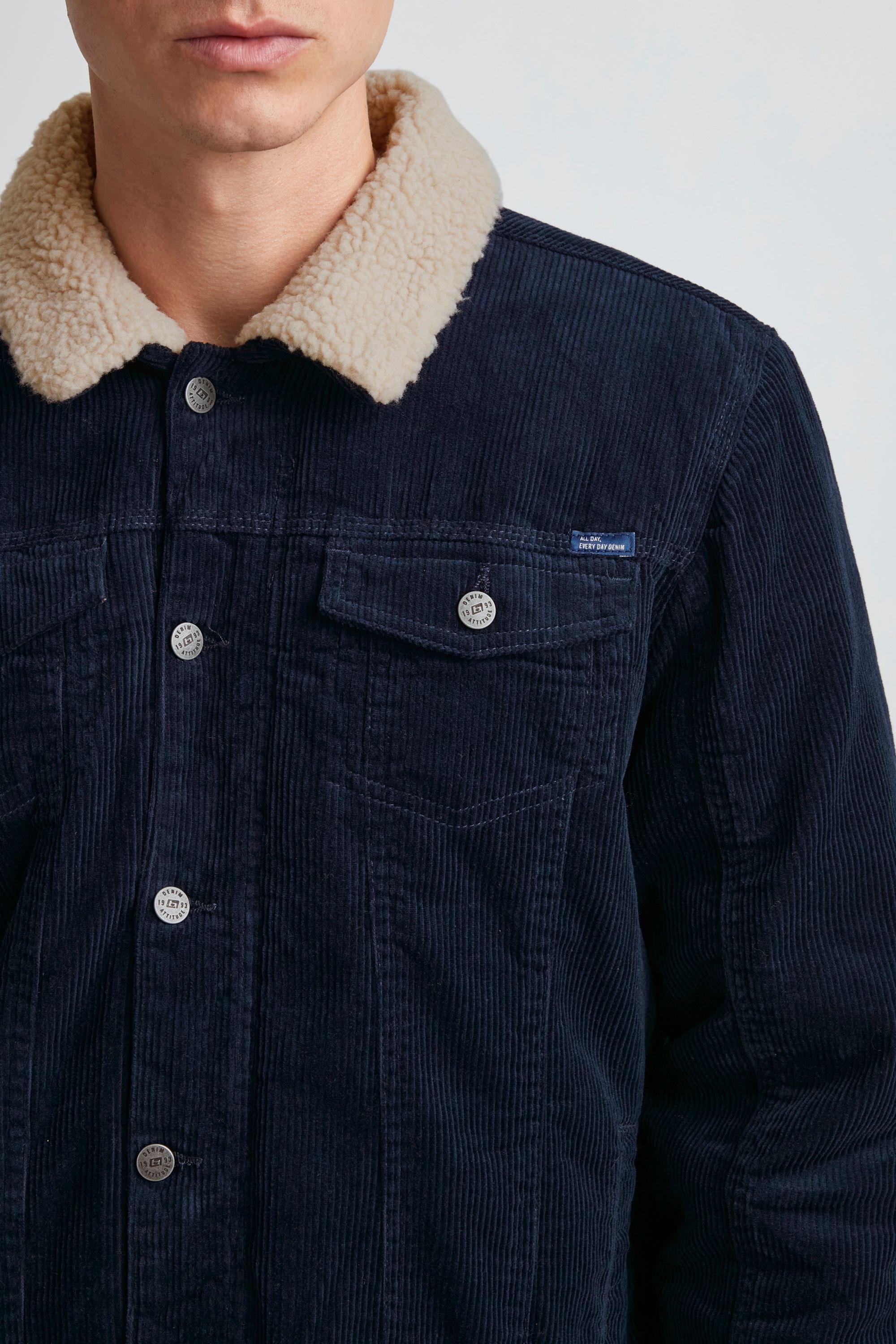 Blend Cordjacke »Cordjacke BHFernando«, ohne Kapuze