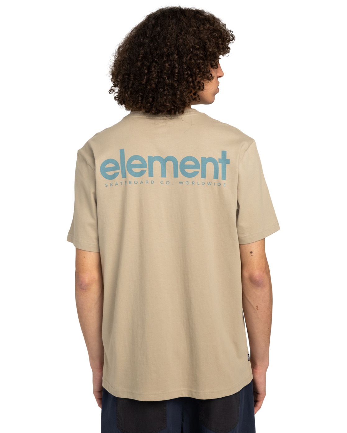 Element T-Shirt »Simple Logo«