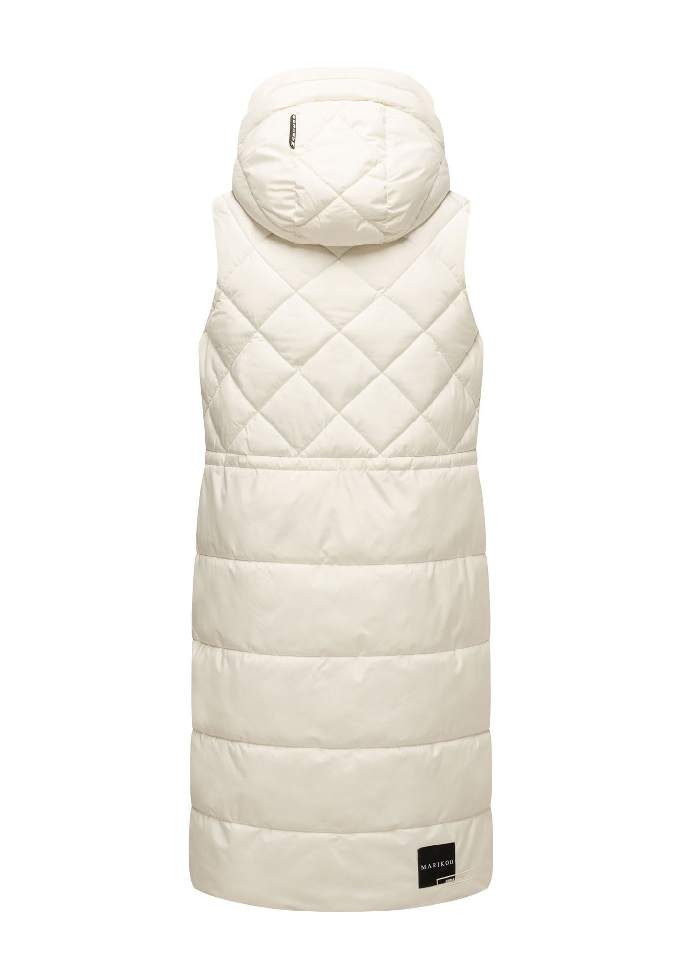 Marikoo Steppweste »Marikoo Narikaa Damen Winterweste N018«