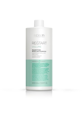 Haarshampoo »VOLUME Magnifying Micellar Shampoo«