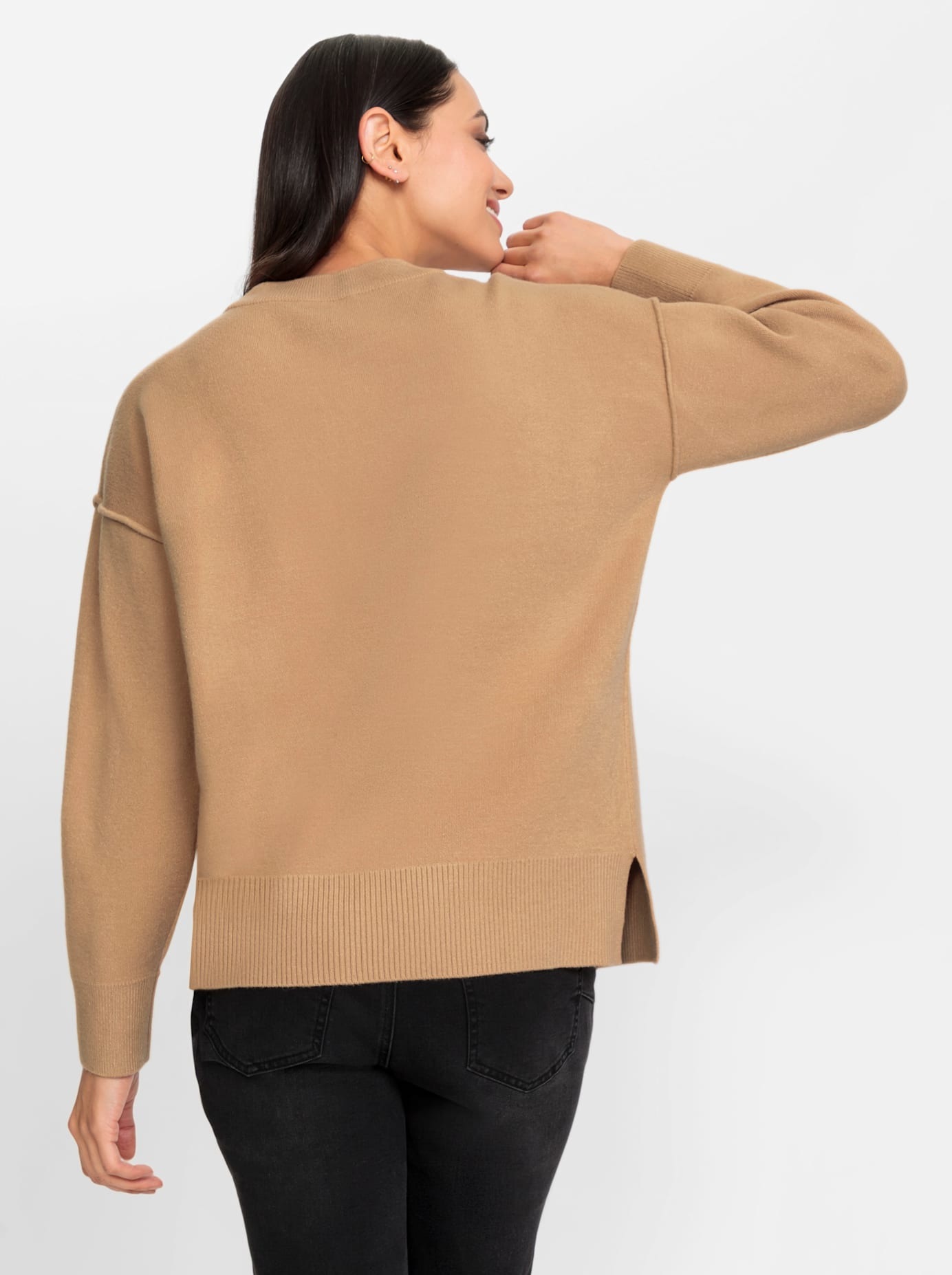 heine Strickpullover »Pullover«