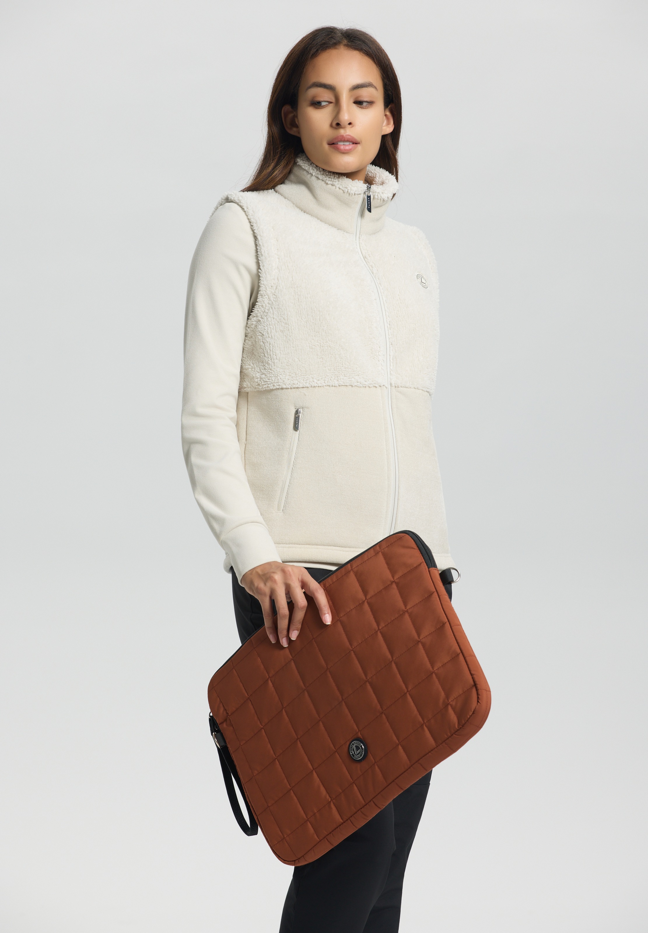 Luhta Laptoptasche »LUHTA OUTILA«, (1 tlg.)
