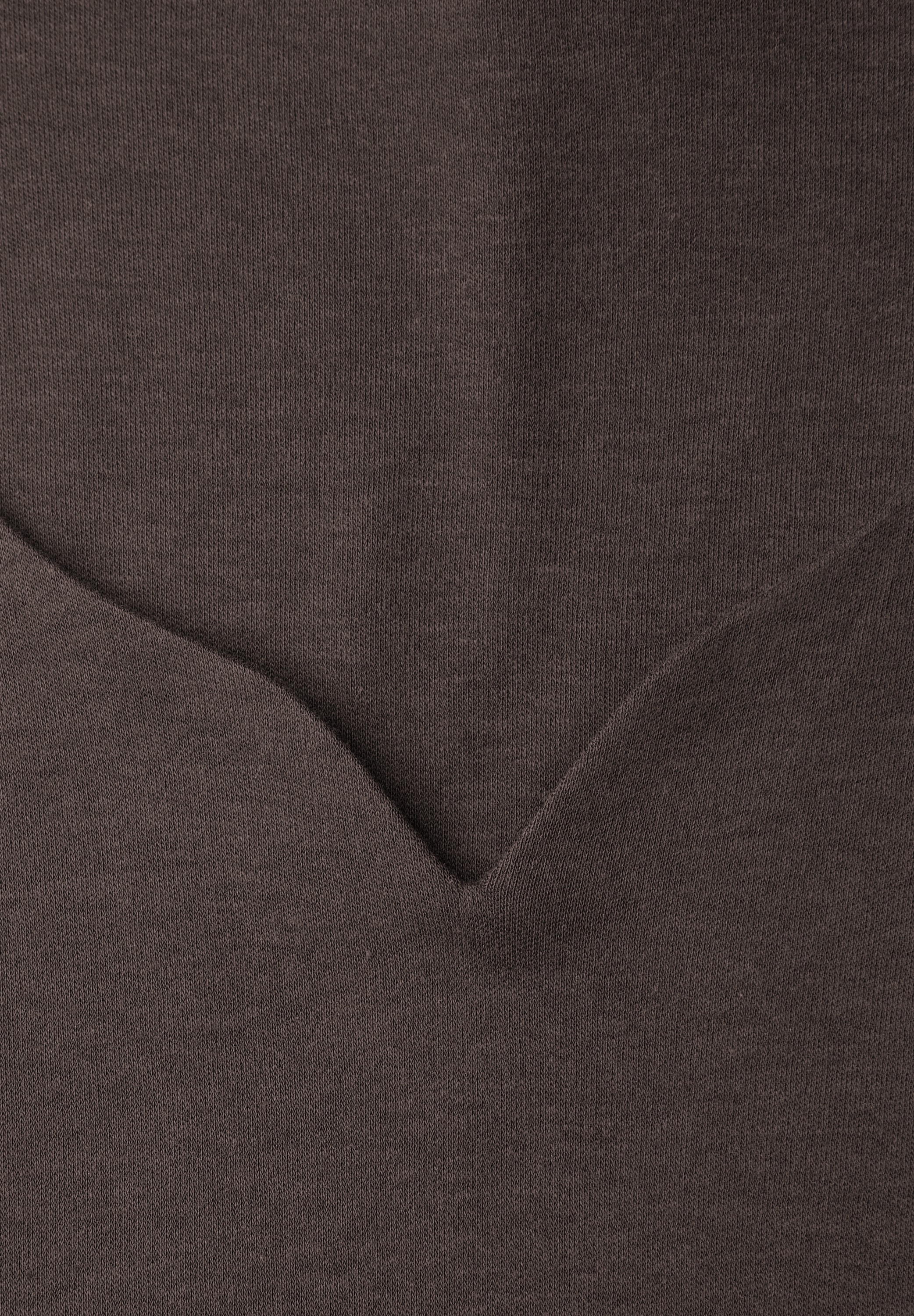 STREET ONE 3/4-Arm-Shirt »Style ADA« mit Herzausschnitt