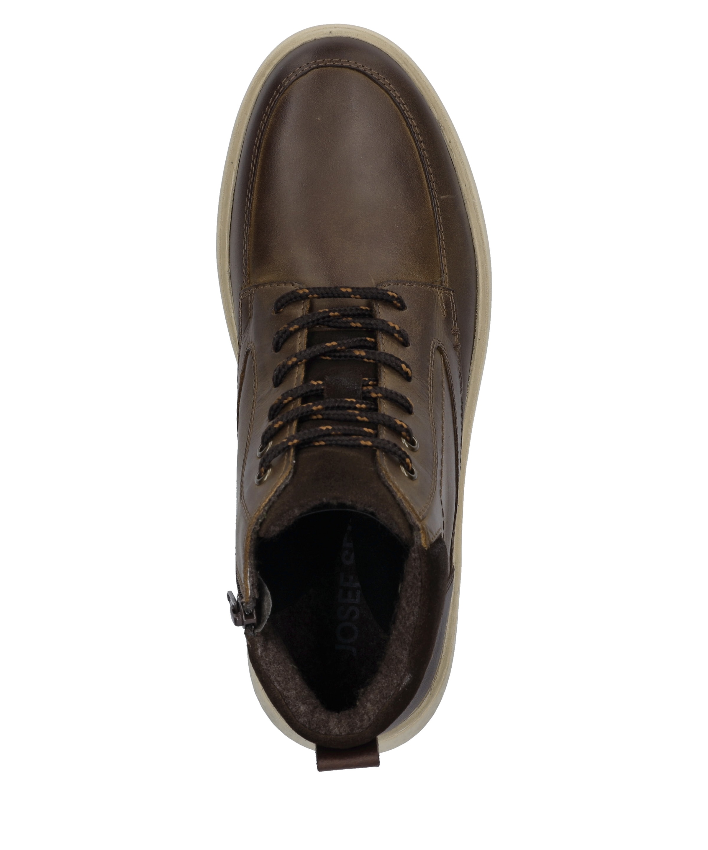 Josef Seibel Stiefelette »Clayton 03, espresso-kombi«