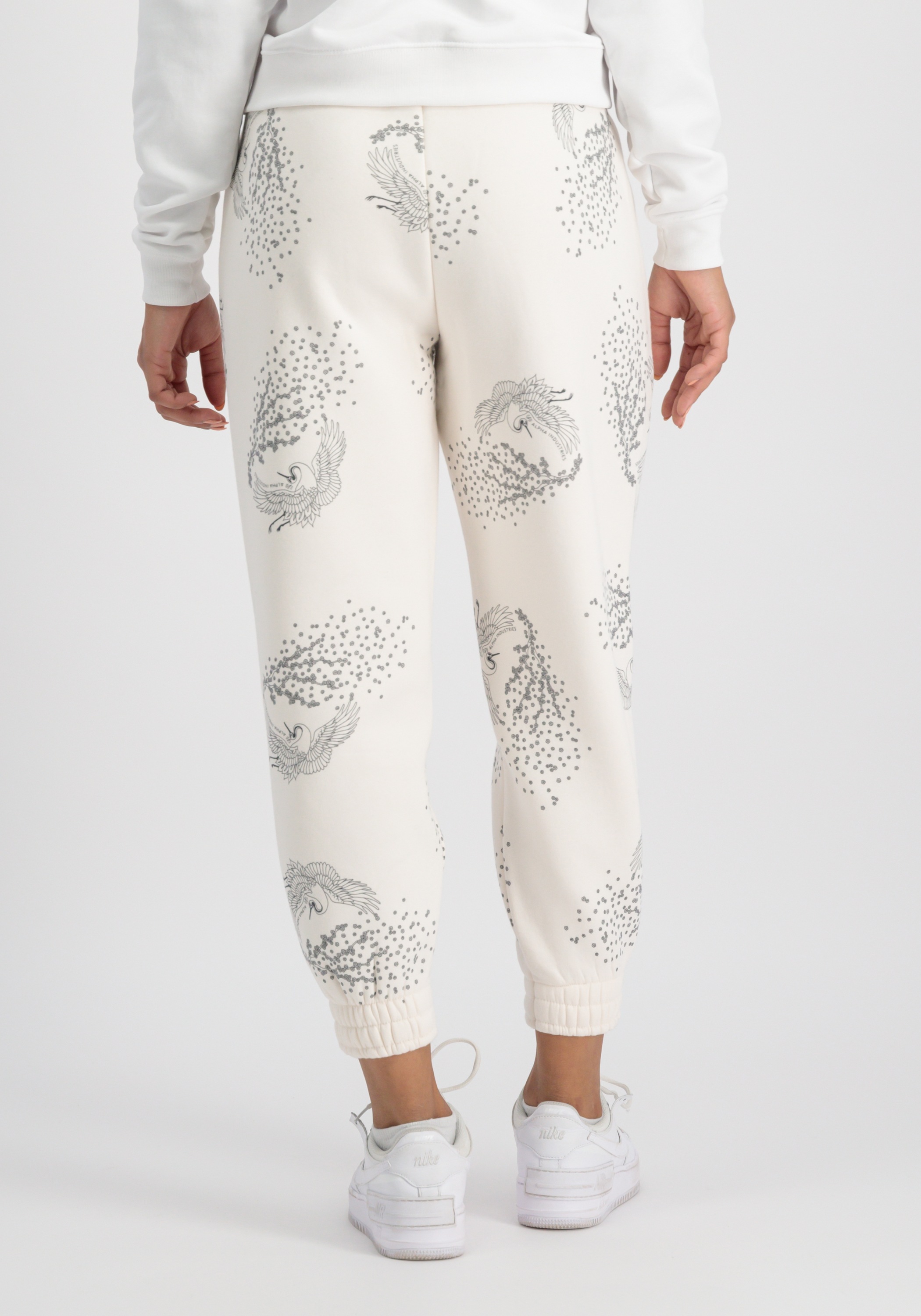 Alpha Industries Jogginghose »Alpha Industries Women - Jogger Crane Jogger Women«