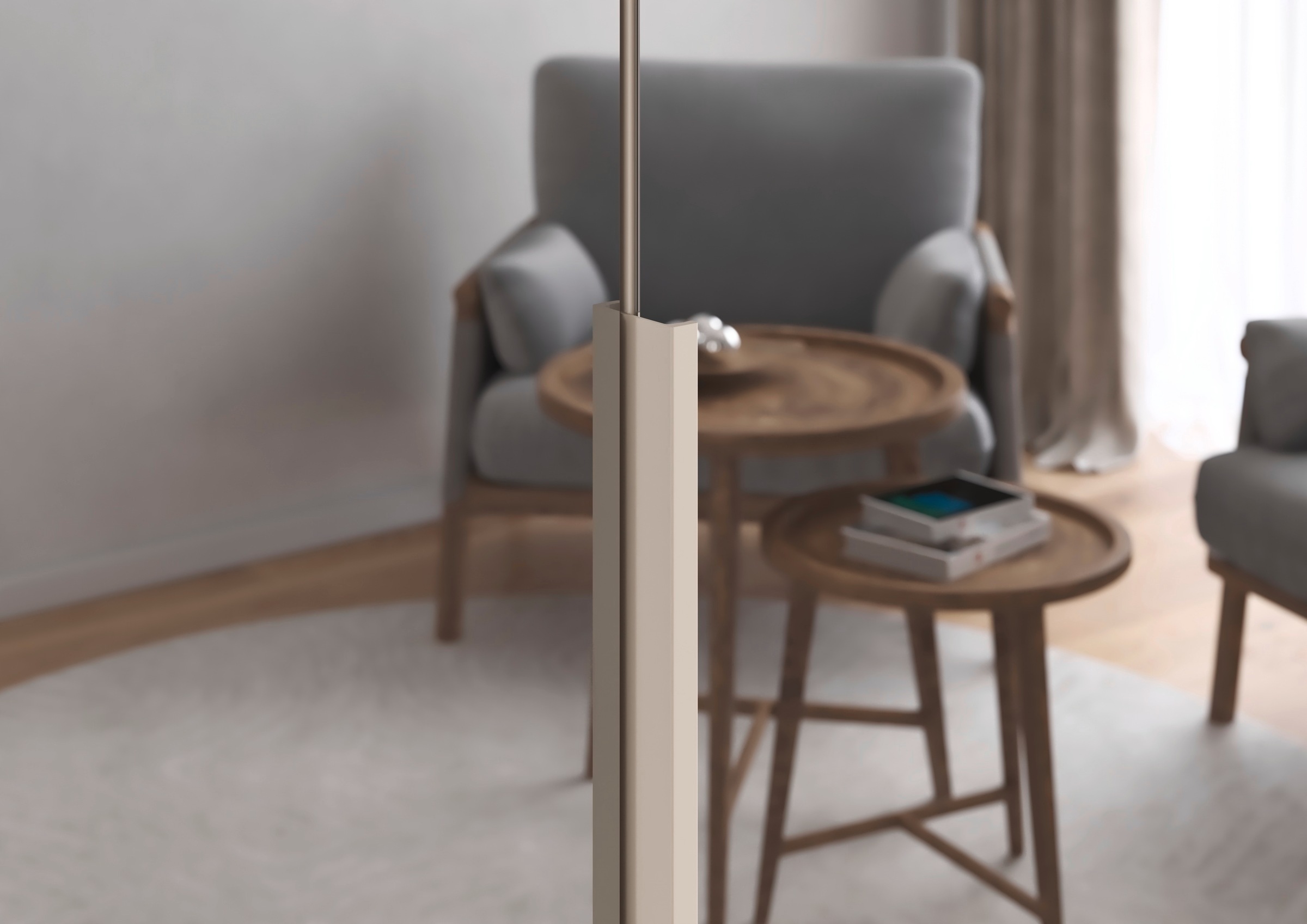 LeGer Home by Lena Gercke Kleiderschrank »Schrank Garderobe Ankleide Schlafzimmer Flur Serina«, (in 3 verschiedenen Ausstattungen BASIC/CLASSIC/PREMIUM), in 6 Breiten (101 - 401 cm) mit Front Glas oder Dekor MADE IN GERMANY
