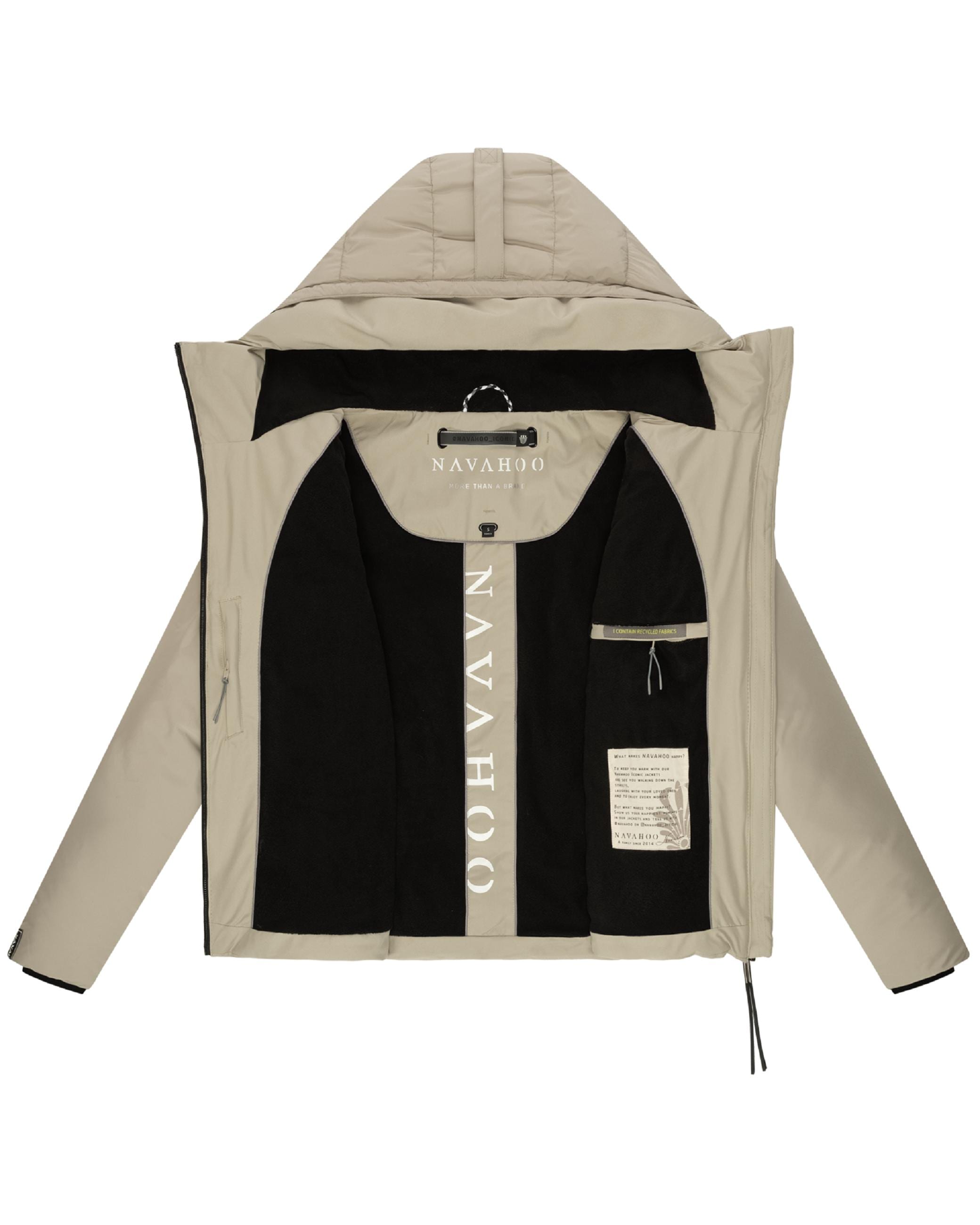Navahoo Steppjacke »Steppjacke Liebesküken XIV«