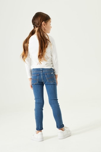 Garcia Jeansjeggings »Jessy«, mit verstellbarem Bund