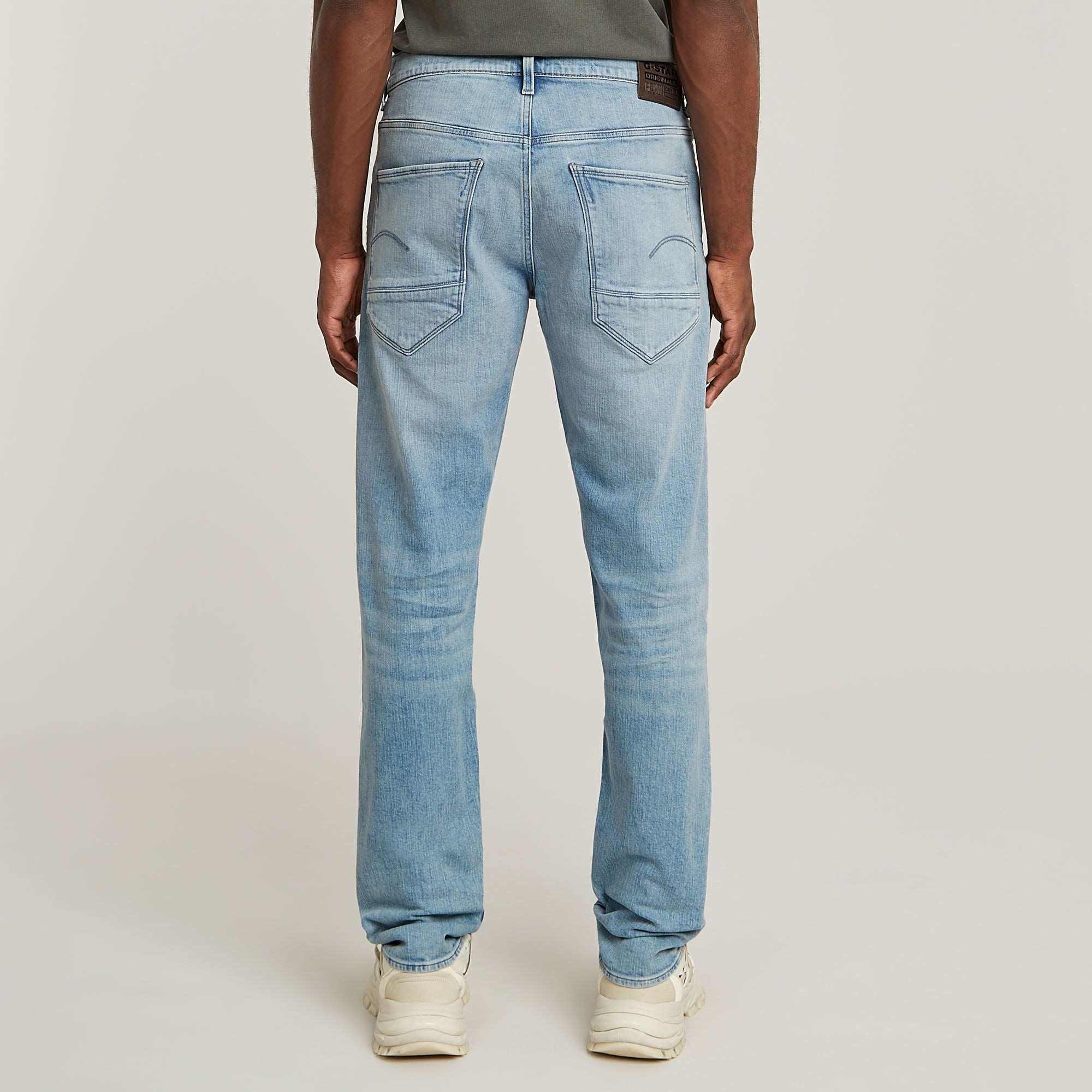 G-STAR Tapered-fit-Jeans »Morry FWD 3D Regular Tapered«