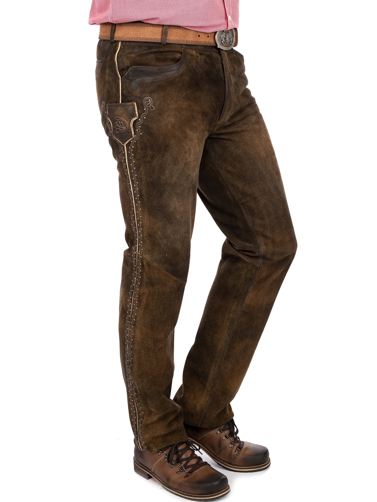 Country Maddox Lederhose »Lederhose BENI«